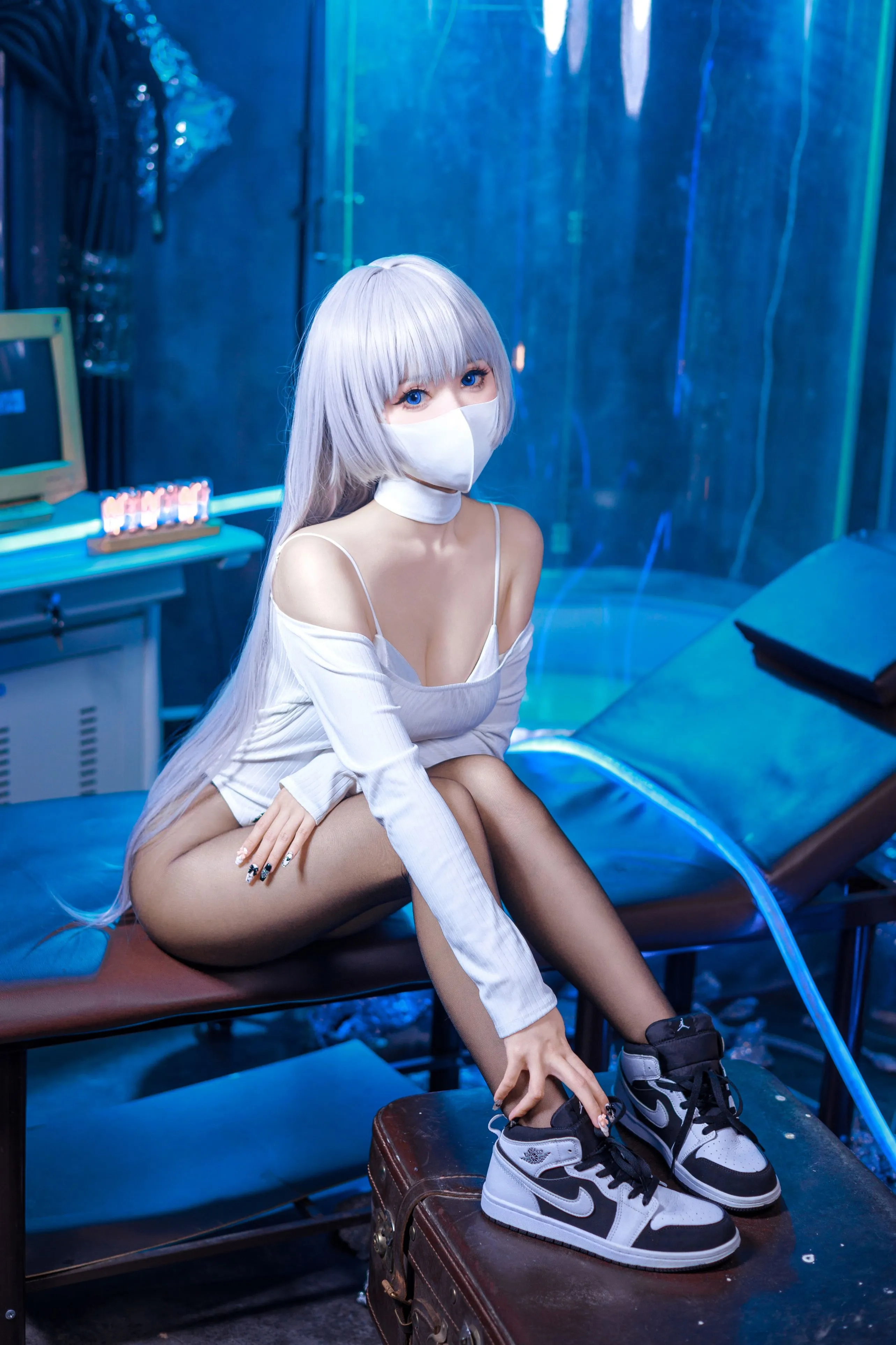 仙女月Ivy原創挿画角色AstrumDesign完整合集