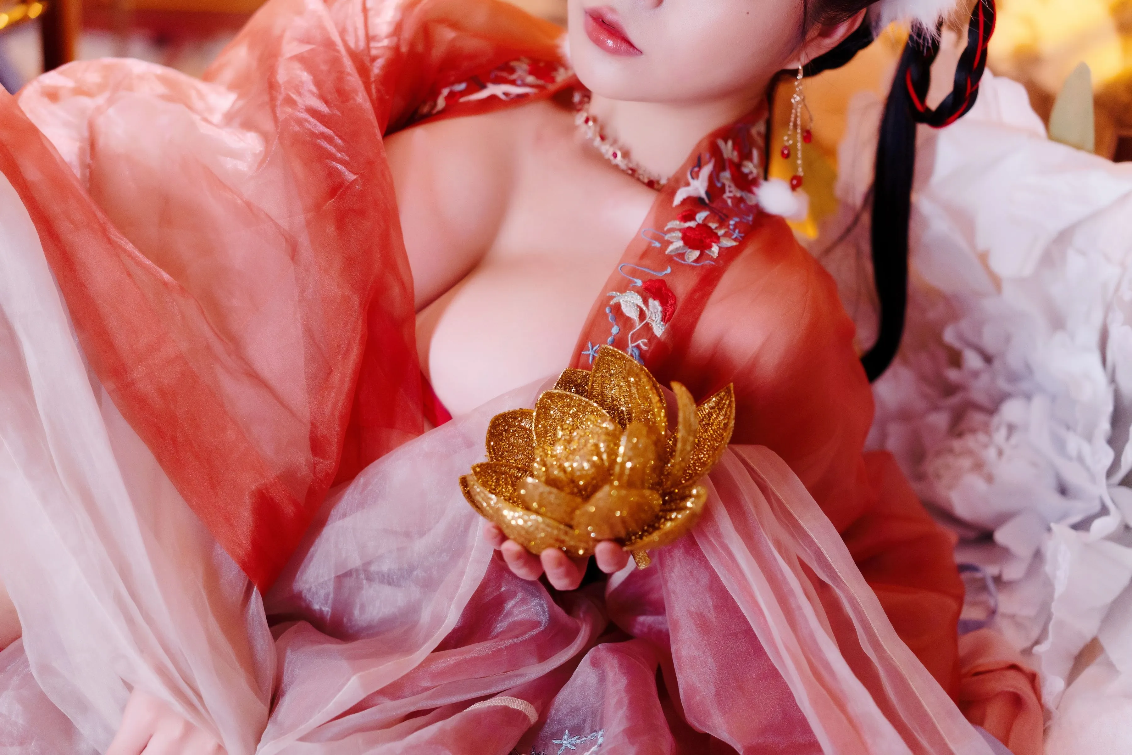 yuuhui玉汇蜡狐163P1V高清写真