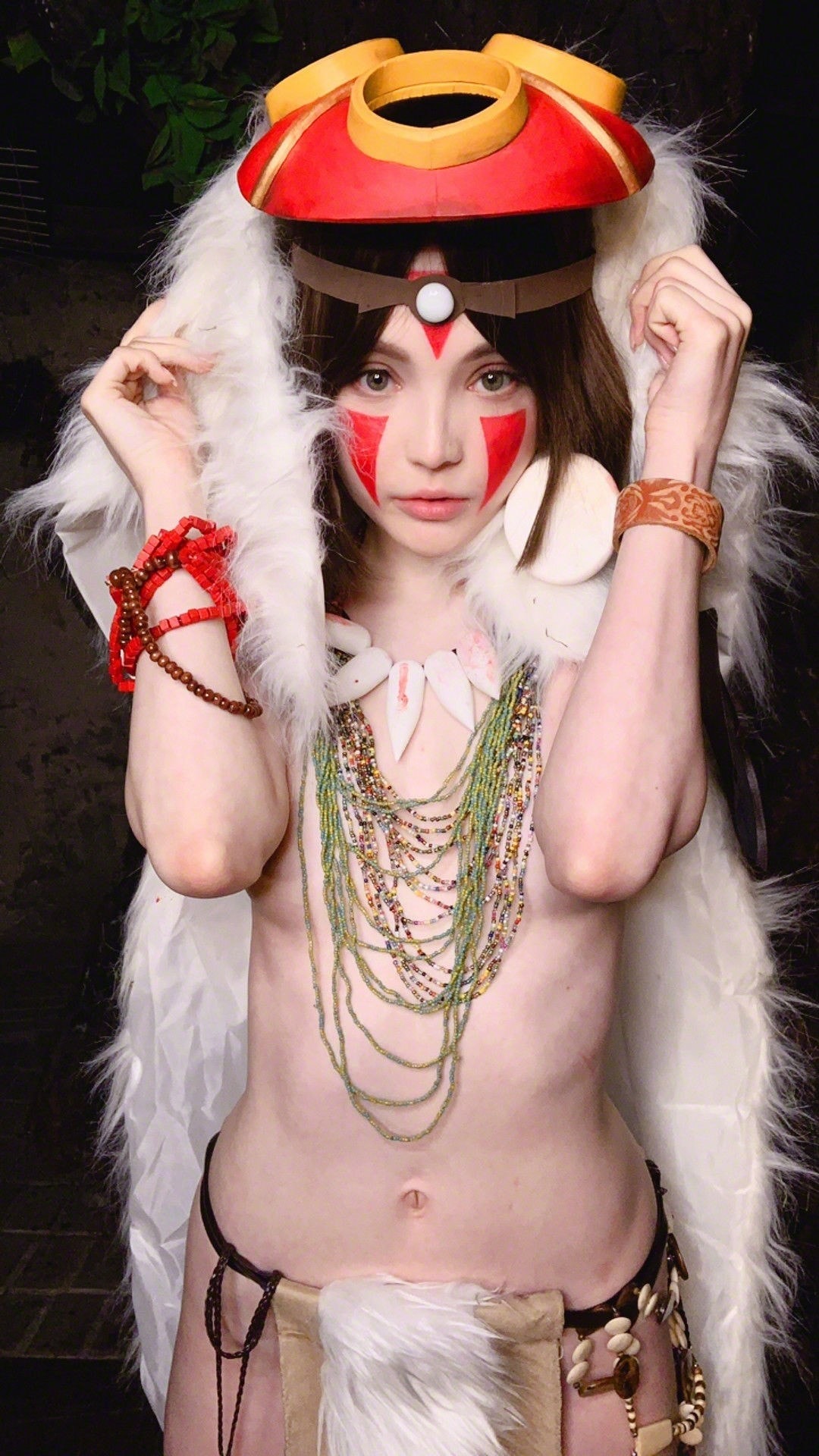 RocksyLightSanPrincessMononoke71P0117高清无水印