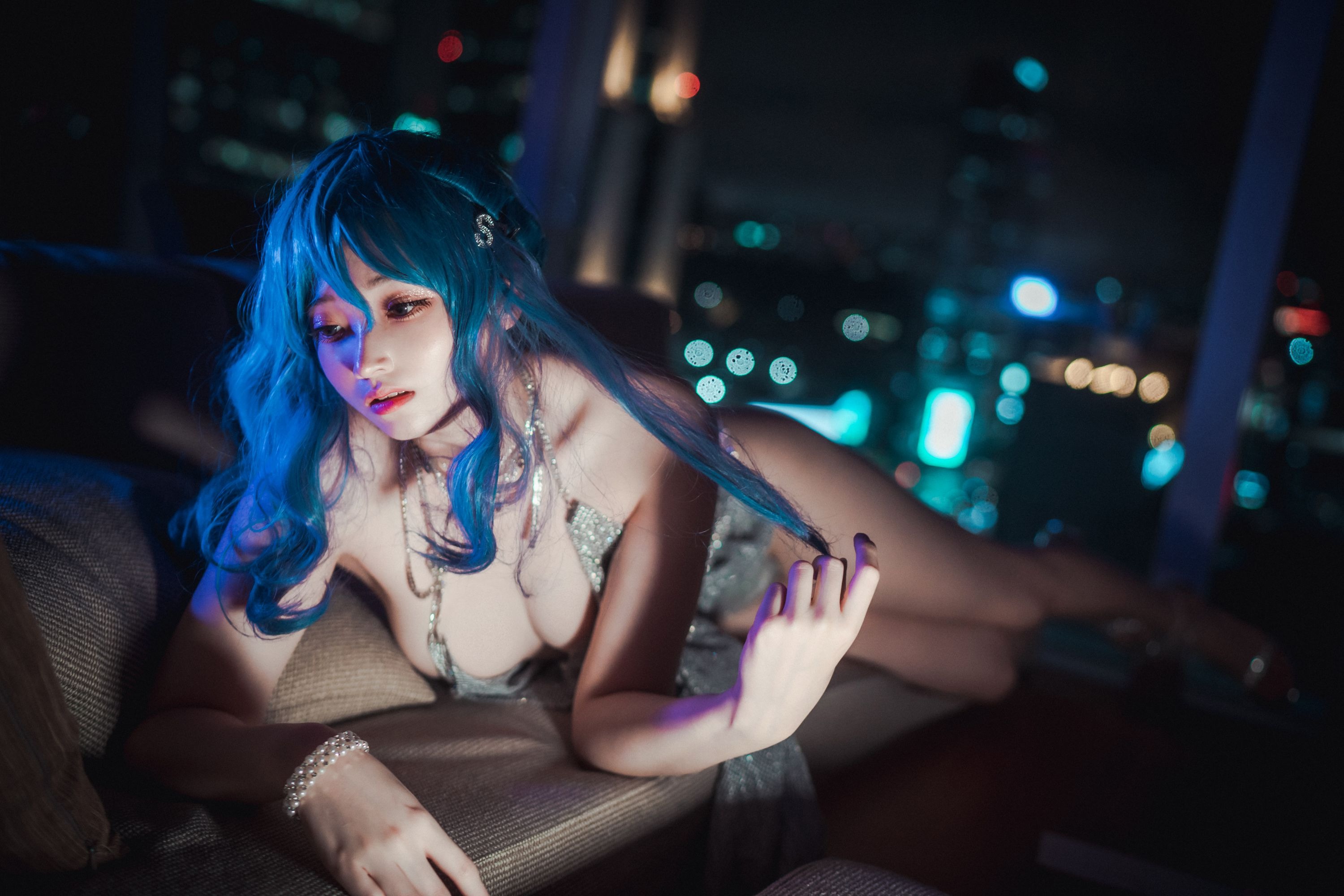 DJAWAPhotoBambi??AzurLaneUSSSaintLouisAzurLane0420精选