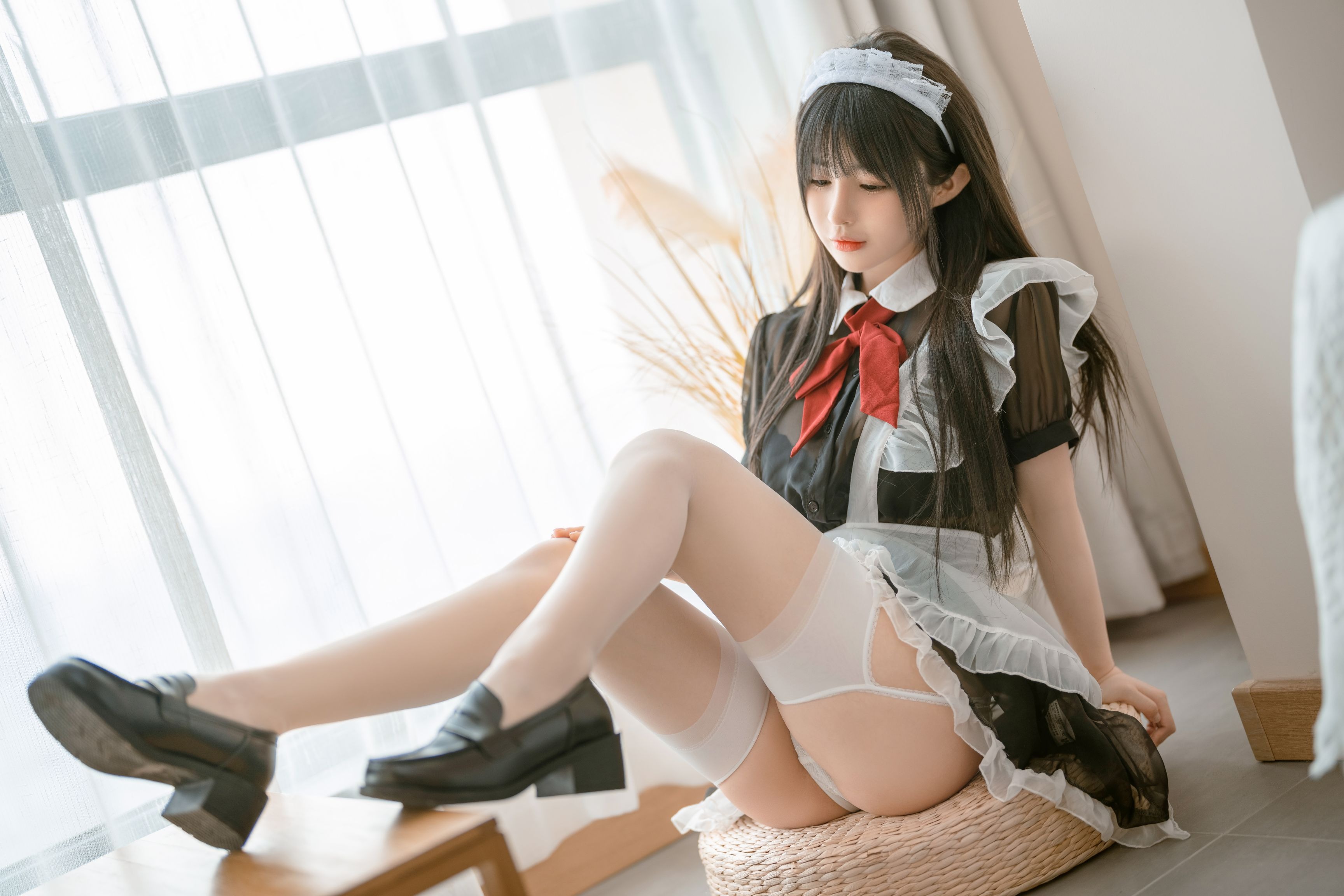 桜井宁宁关于我家可爱的女仆0511稀有资源