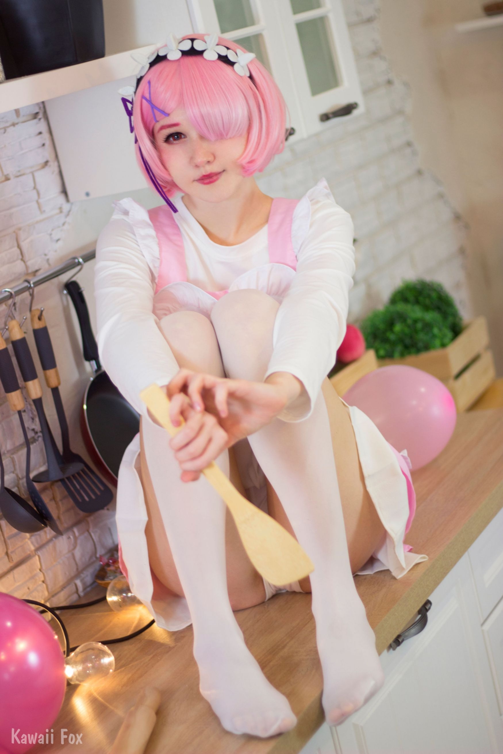 KawaiiFoxRam实时更新