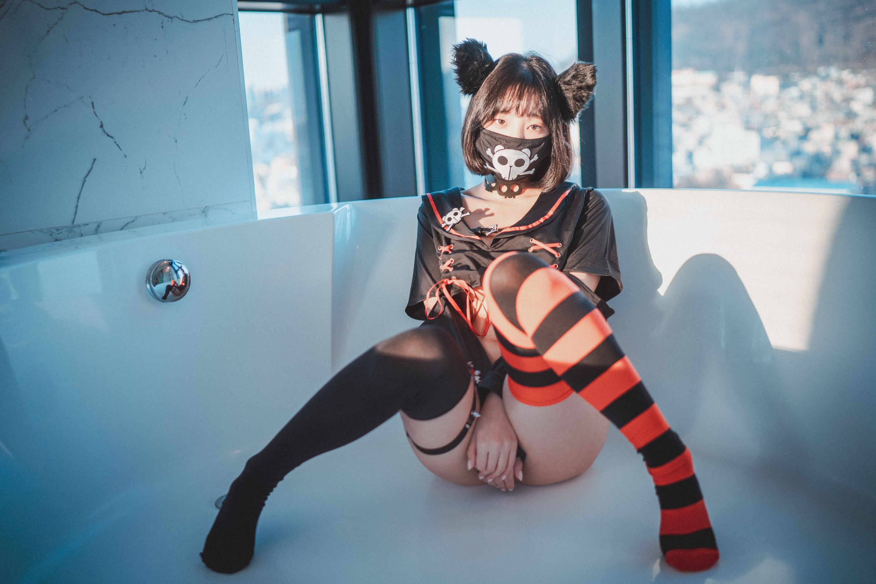 DJAWAPhotoKangInkyung???MaskedPirate精修版