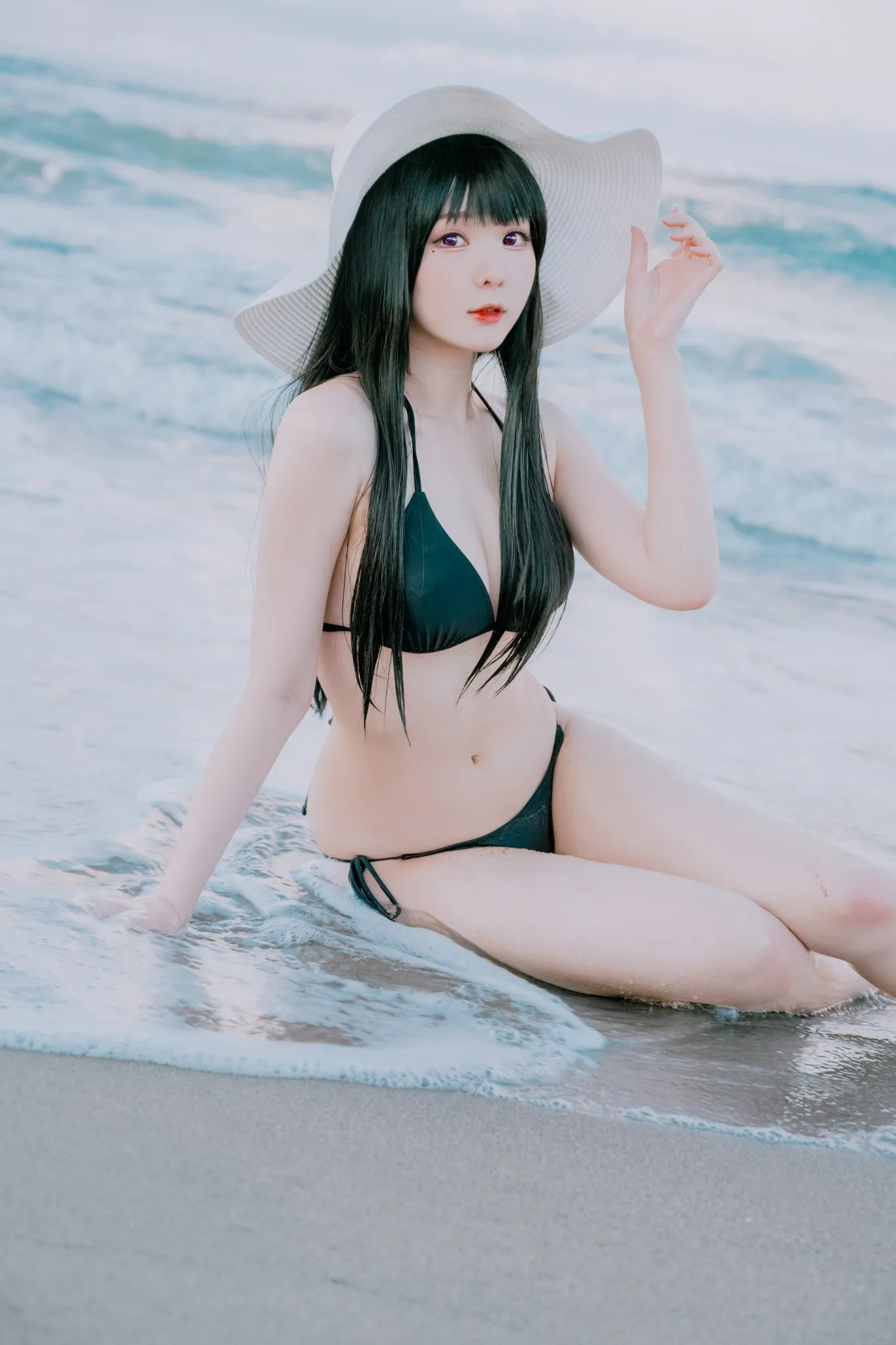 霜月shimoAneNaruMonoChiyoPhotobook85P119MB0412独家发布