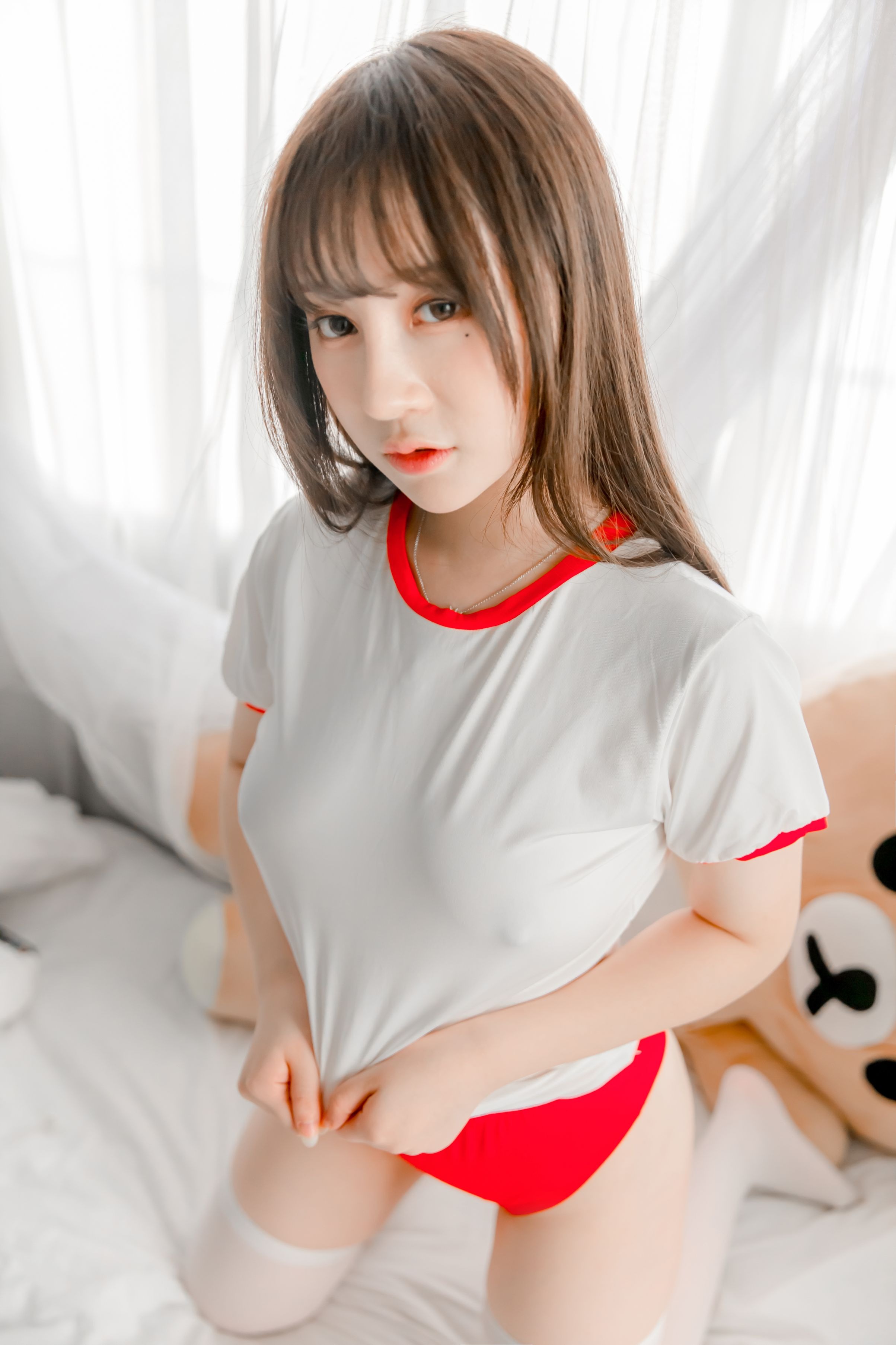 尤猫醒醒NO03少女春梦40P247MB爆款写真