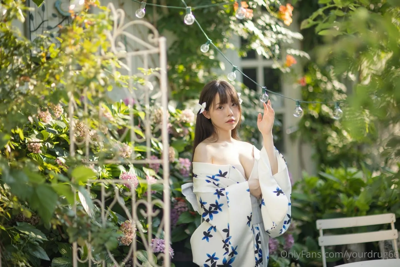 六味帝皇酱夏日和服72P0309分享专区
