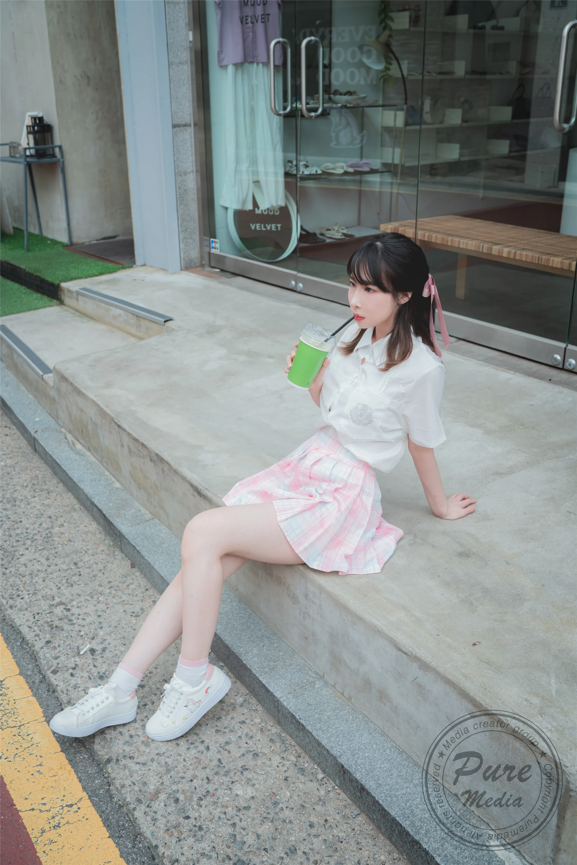 PureMediaVol187Uhye???LovelyKitchy102P1017每日更新