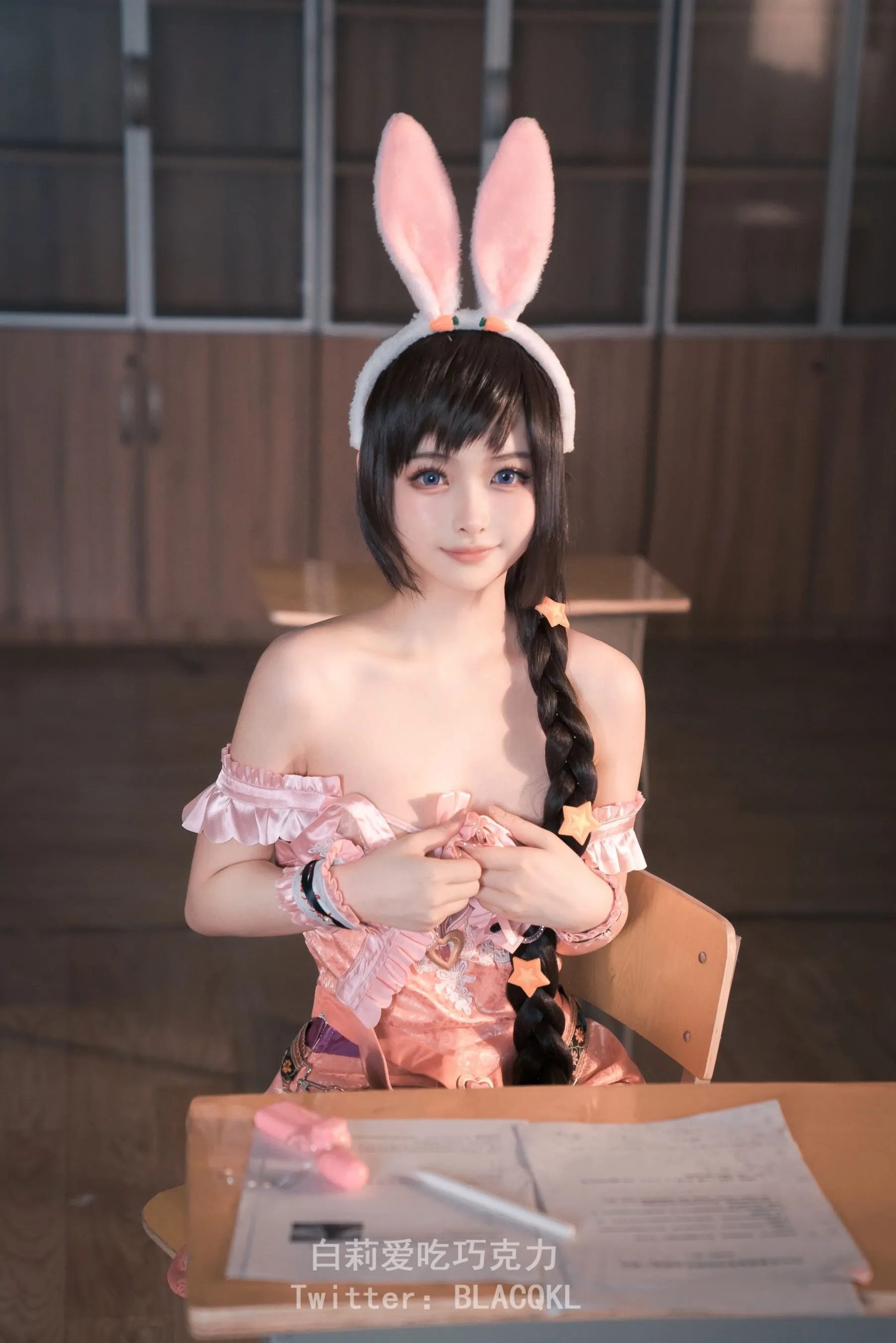 白莉小舞90P565MB精品合集