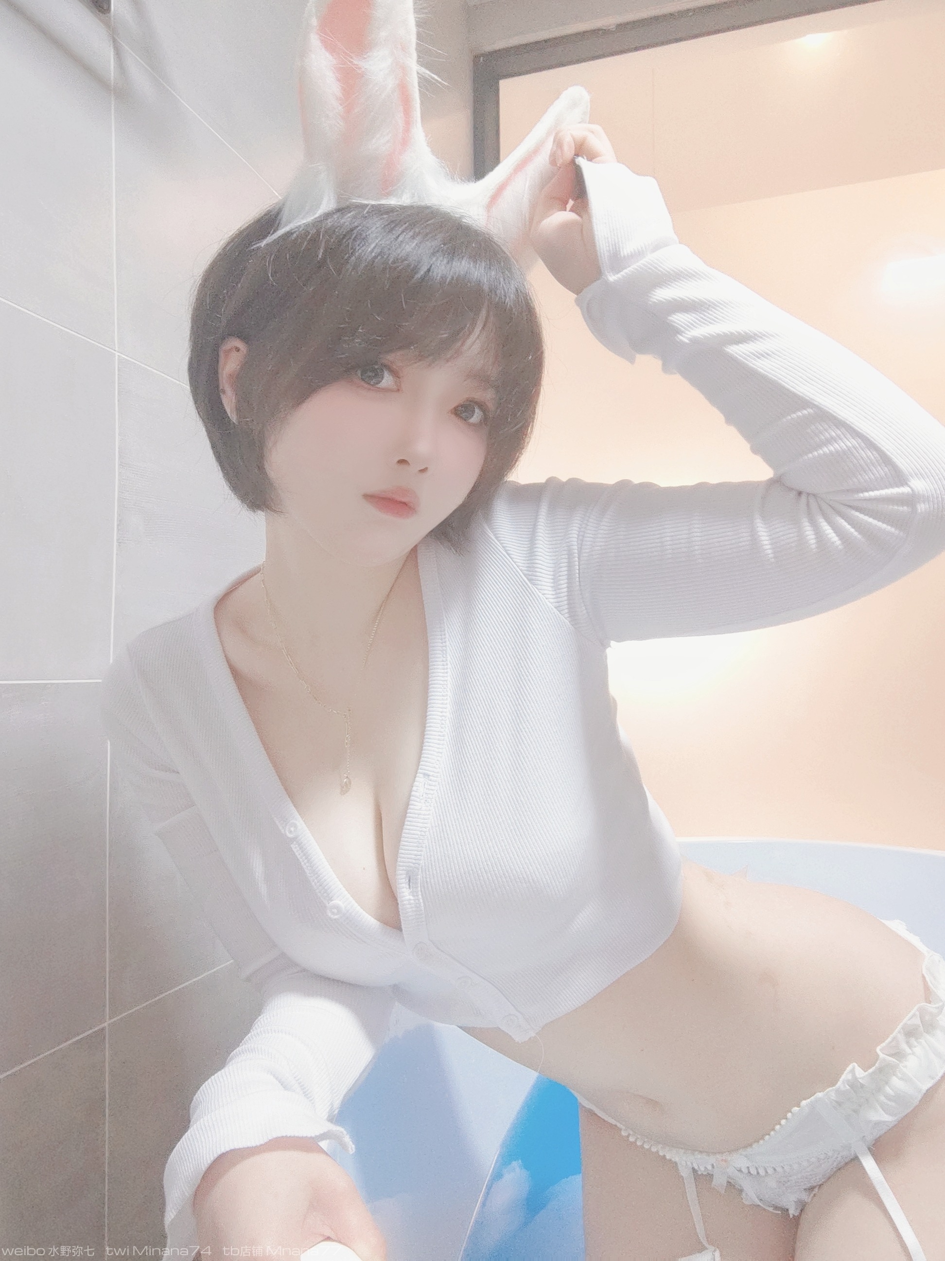 水野弥七白兔兔34P4V0316精华合集