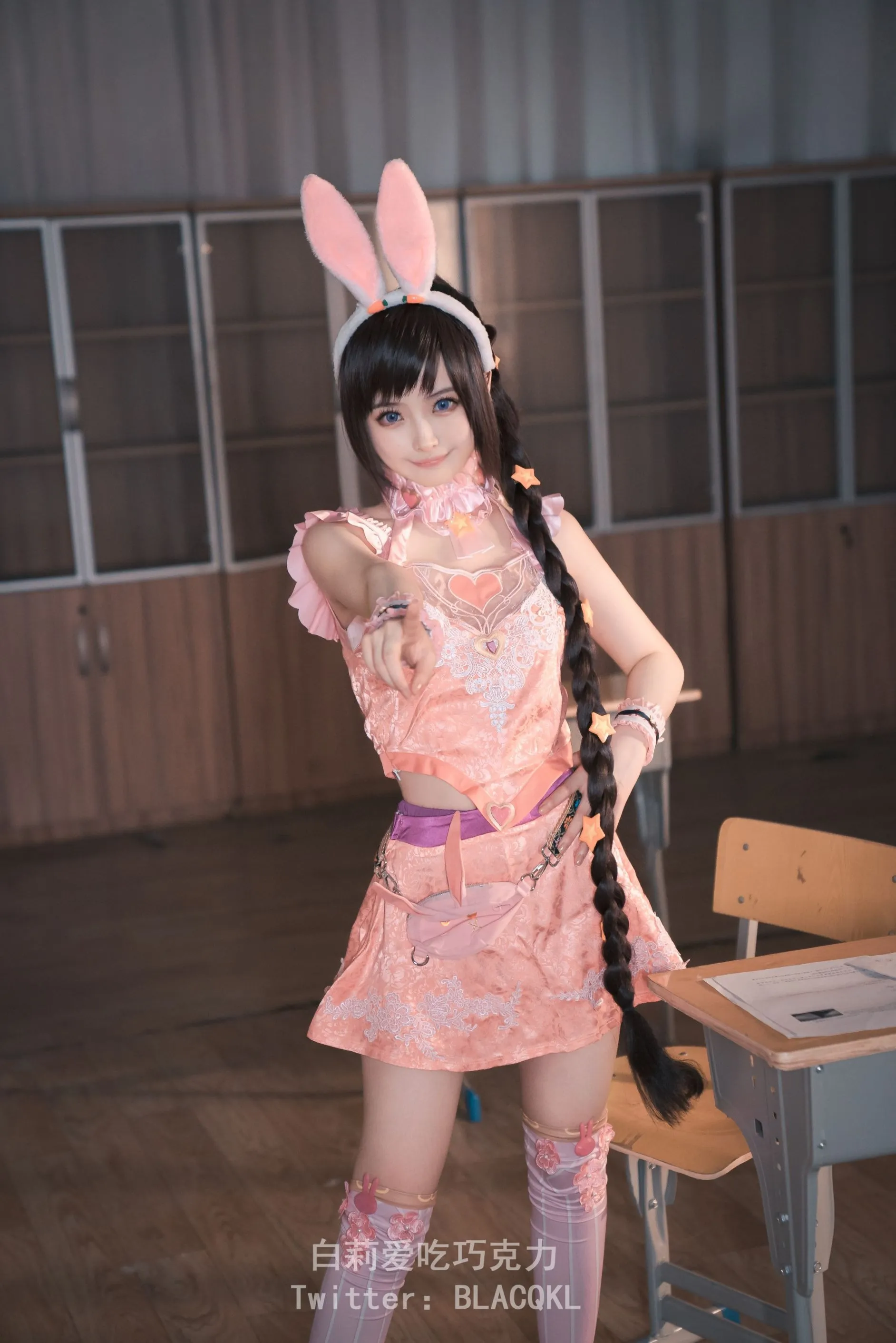白莉小舞90P565MB精品合集