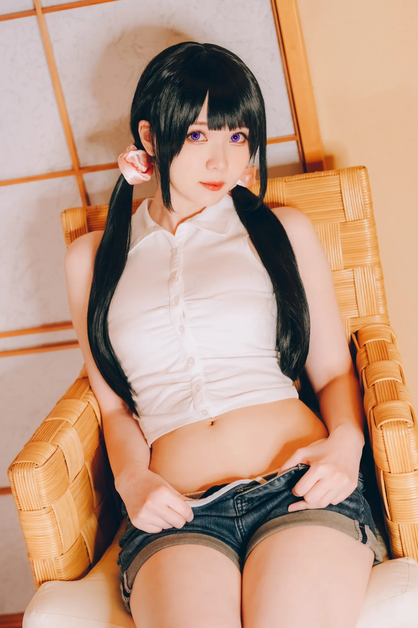 霜月shimoAneNaruMonoChiyoPhotobook85P119MB0412独家发布