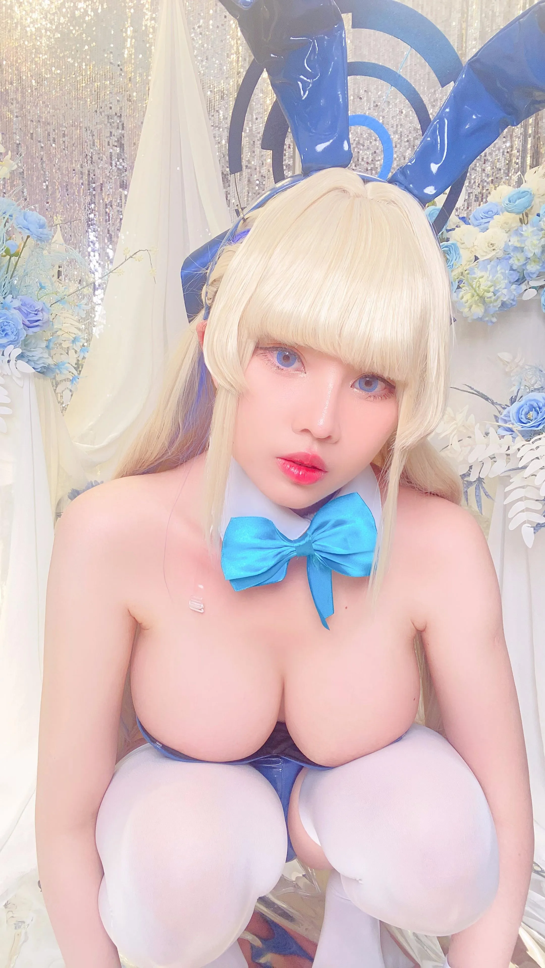 kaya萱AsumaTokiBunnyGirlBlueArchive0319套图