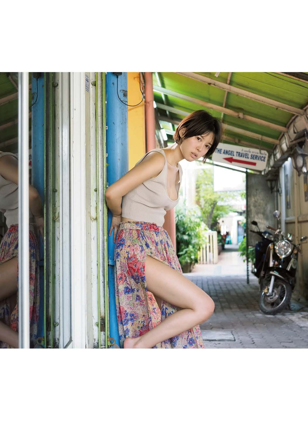 ASIAMあるがままに葵つかさ写真集109P0218在线欣赏