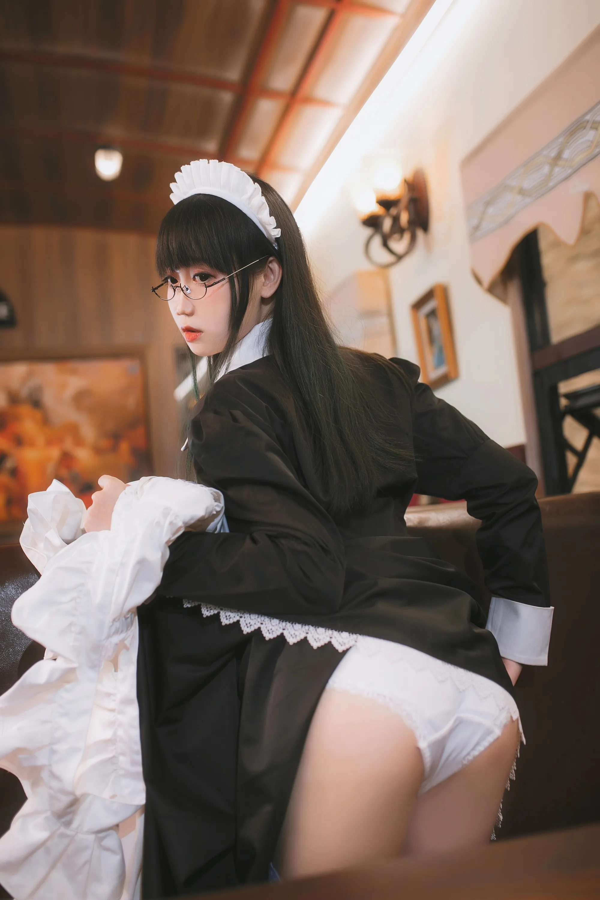 焖焖碳女仆必看合集