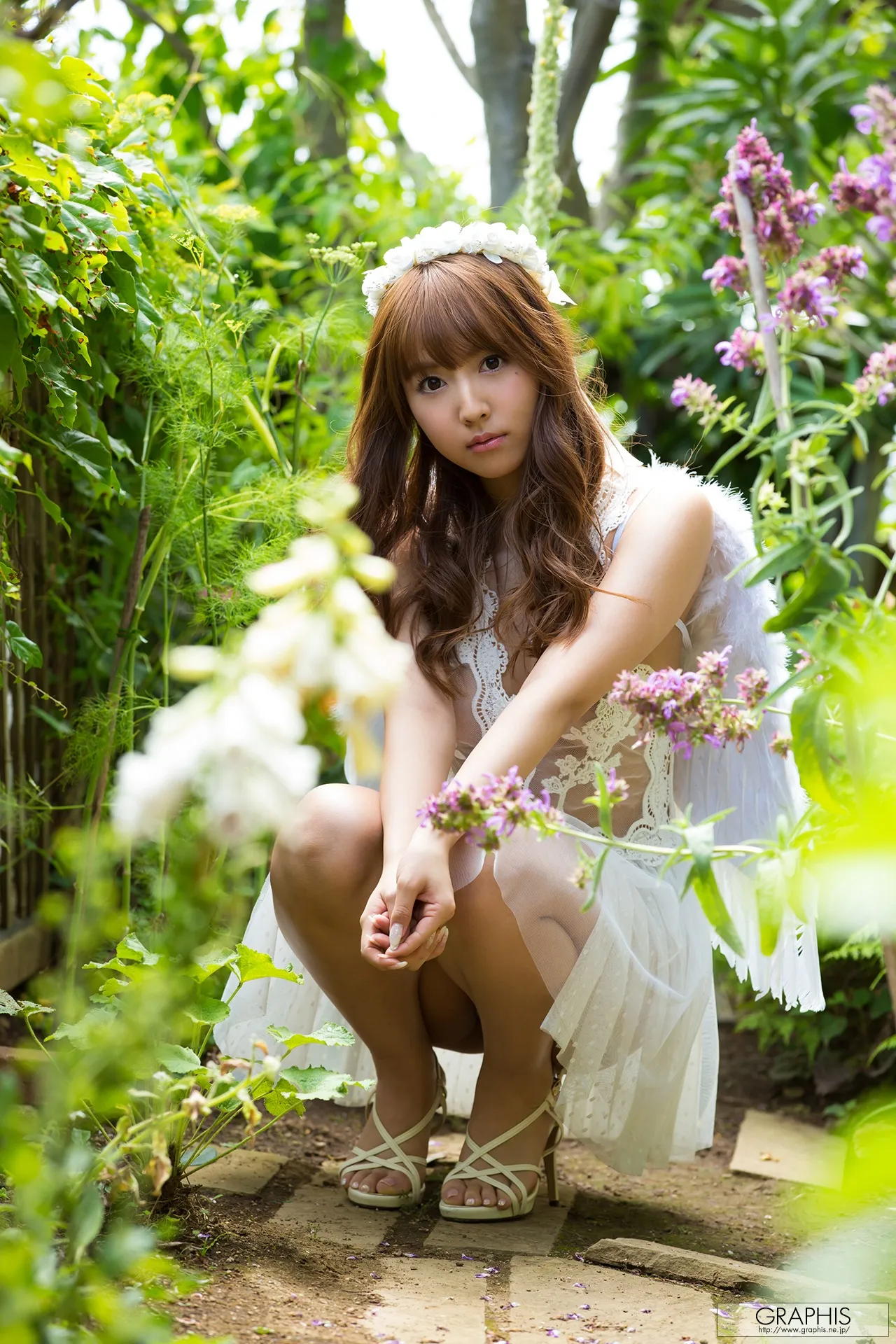 GraphisGalsNo396YuaMikami三上悠亜DivineSprout121p0731在线预览