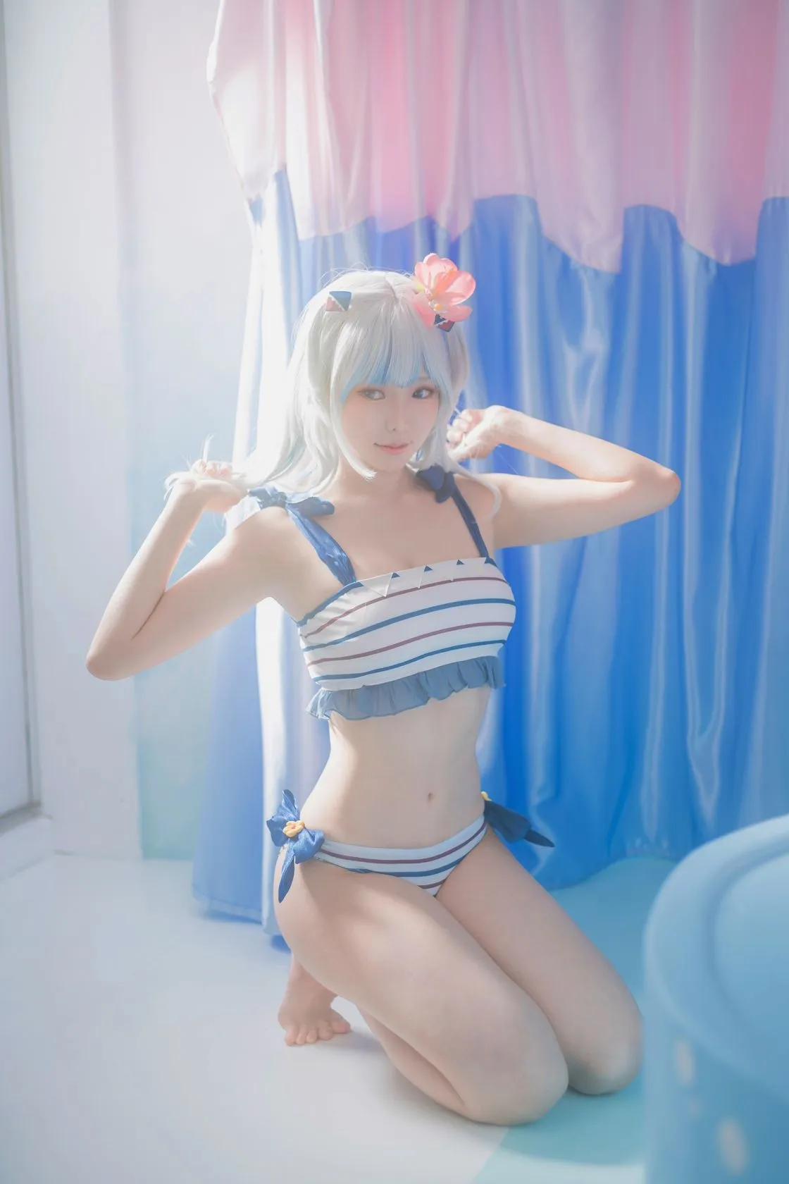 AGawrGuraSwimsuit完整版