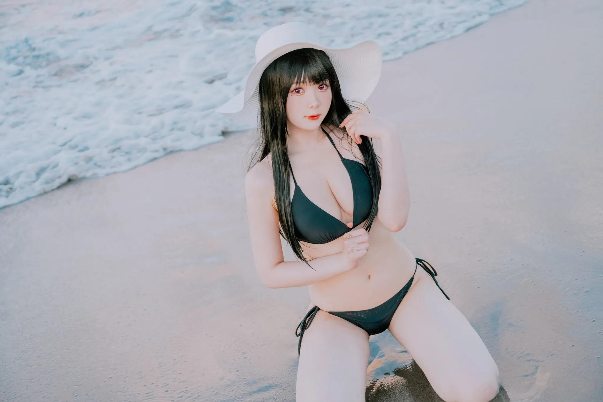 霜月shimoAneNaruMonoChiyoPhotobook85P119MB0412独家发布