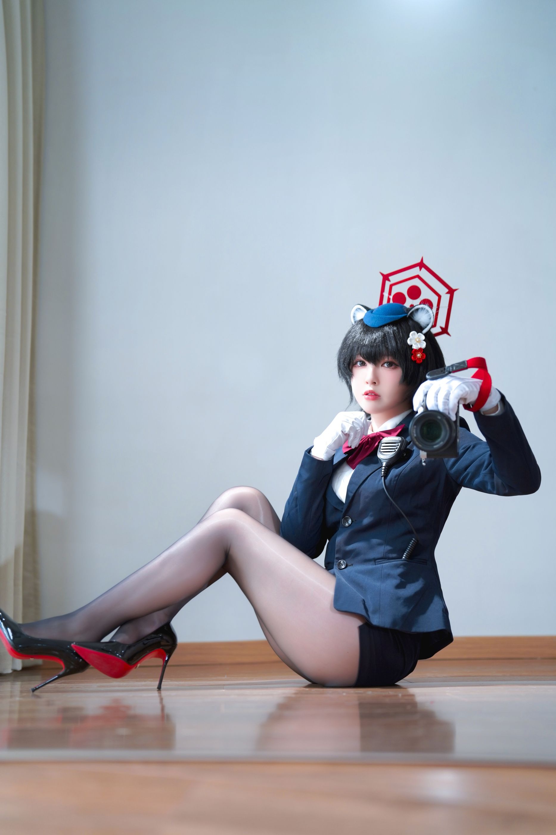 半半子No079ガイド春日ツバキ86P6V593MB春日椿cos半半子86图6视频593MB首发资源