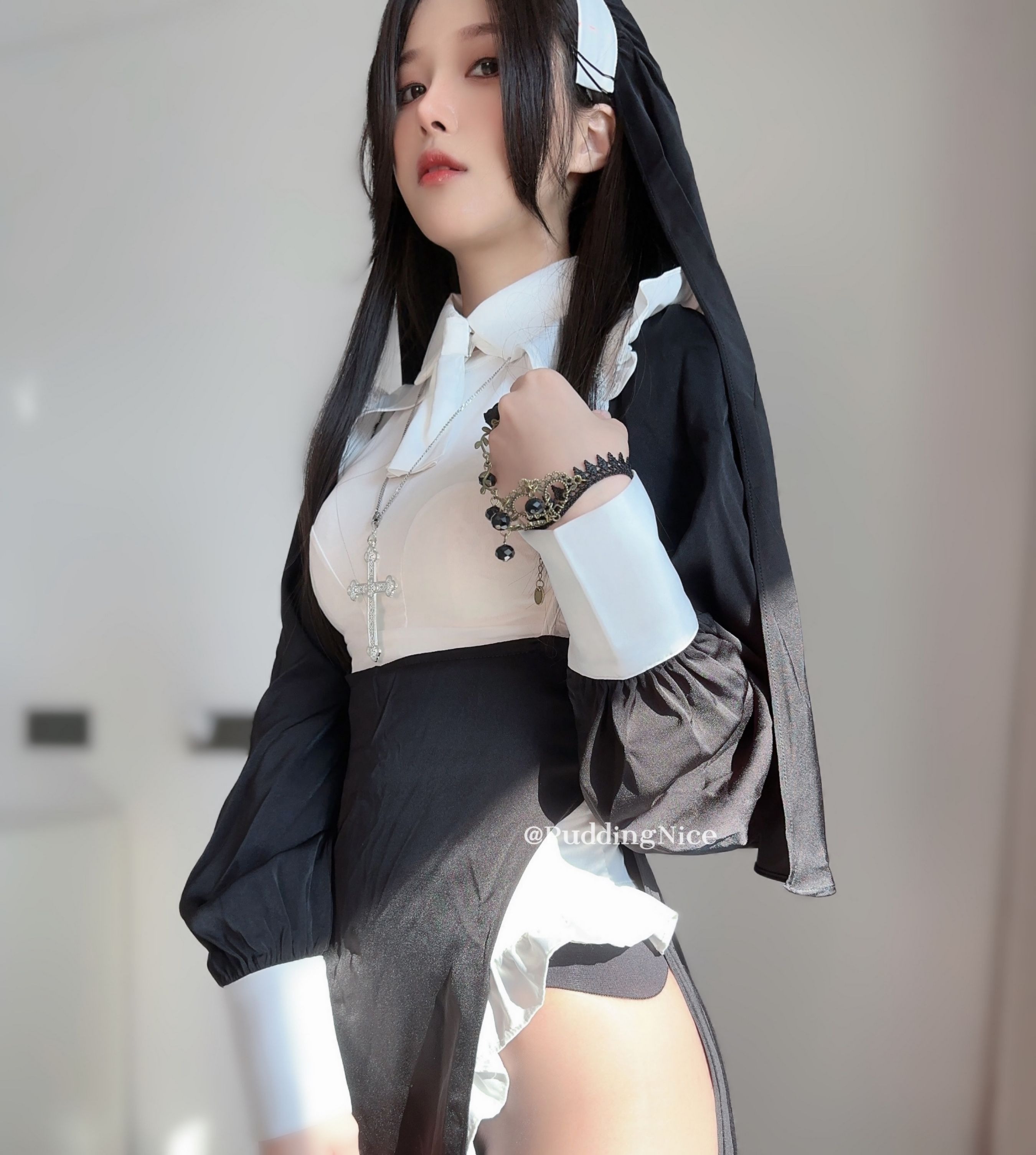 布丁大法修女167P3V1020本周精选