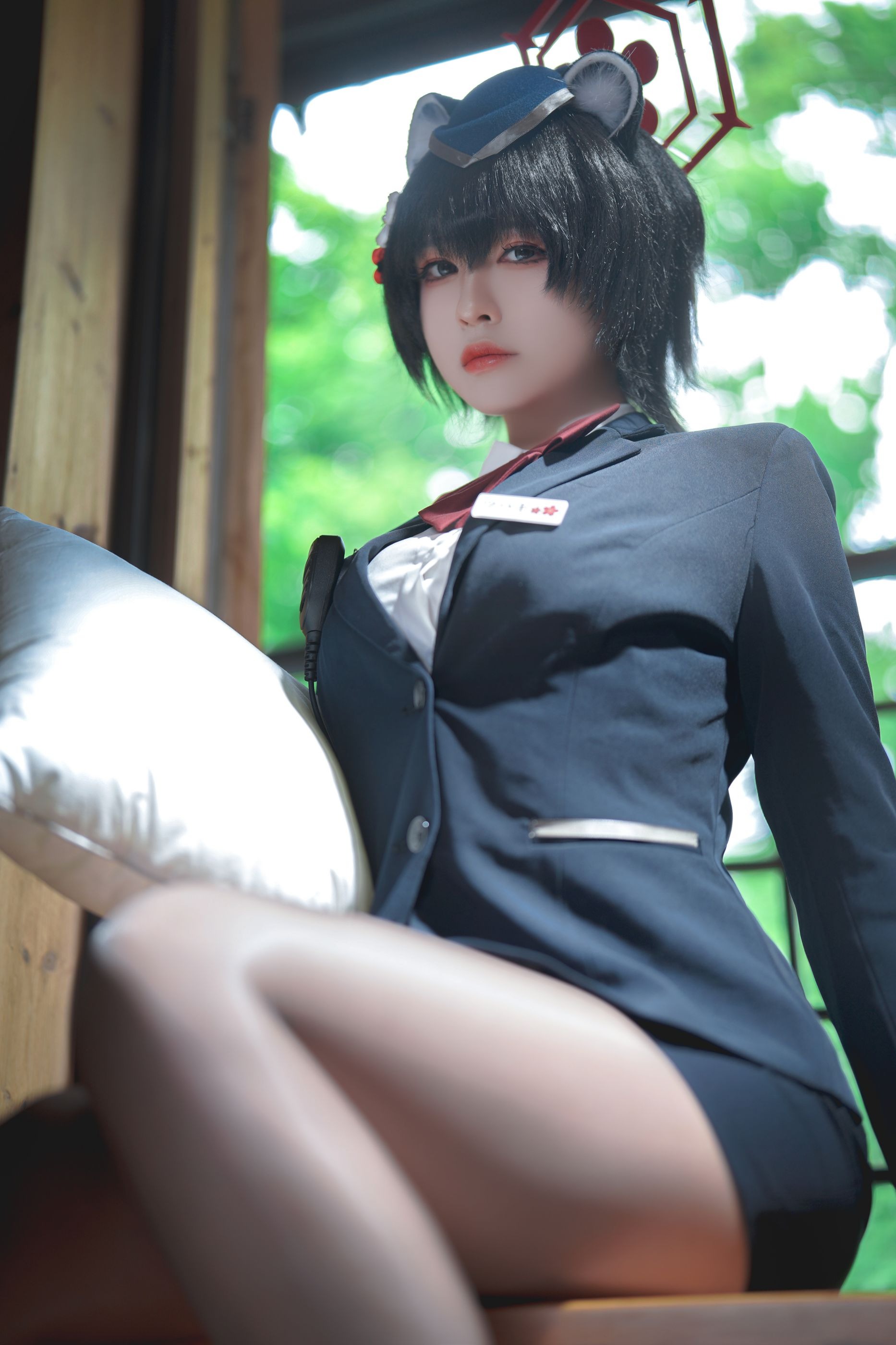 半半子No079ガイド春日ツバキ86P6V593MB春日椿cos半半子86图6视频593MB首发资源