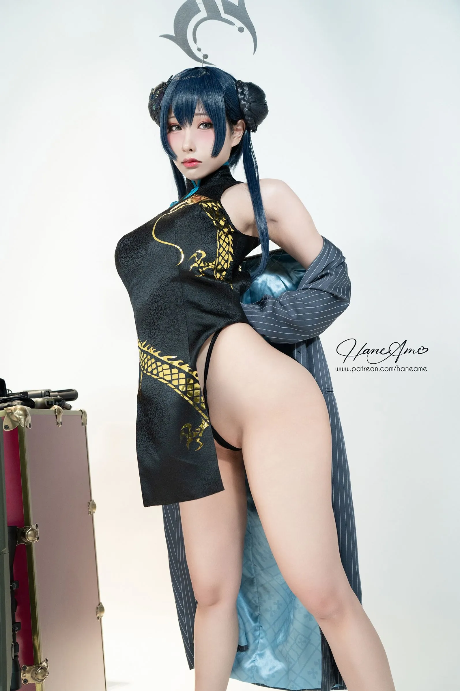 BlueArchive_Kisaki會長高清图
