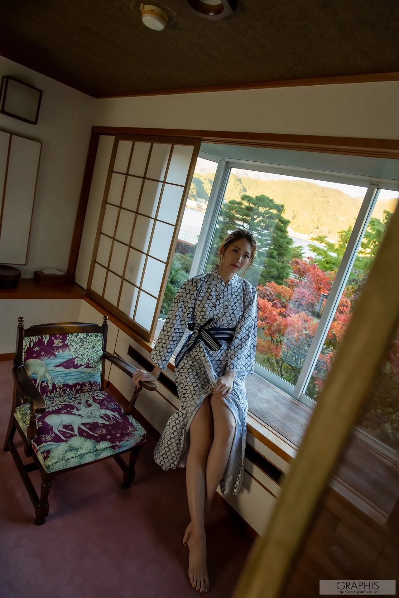 GraphisGalsMaiKanami神菜美まいClassy141P0327完整版