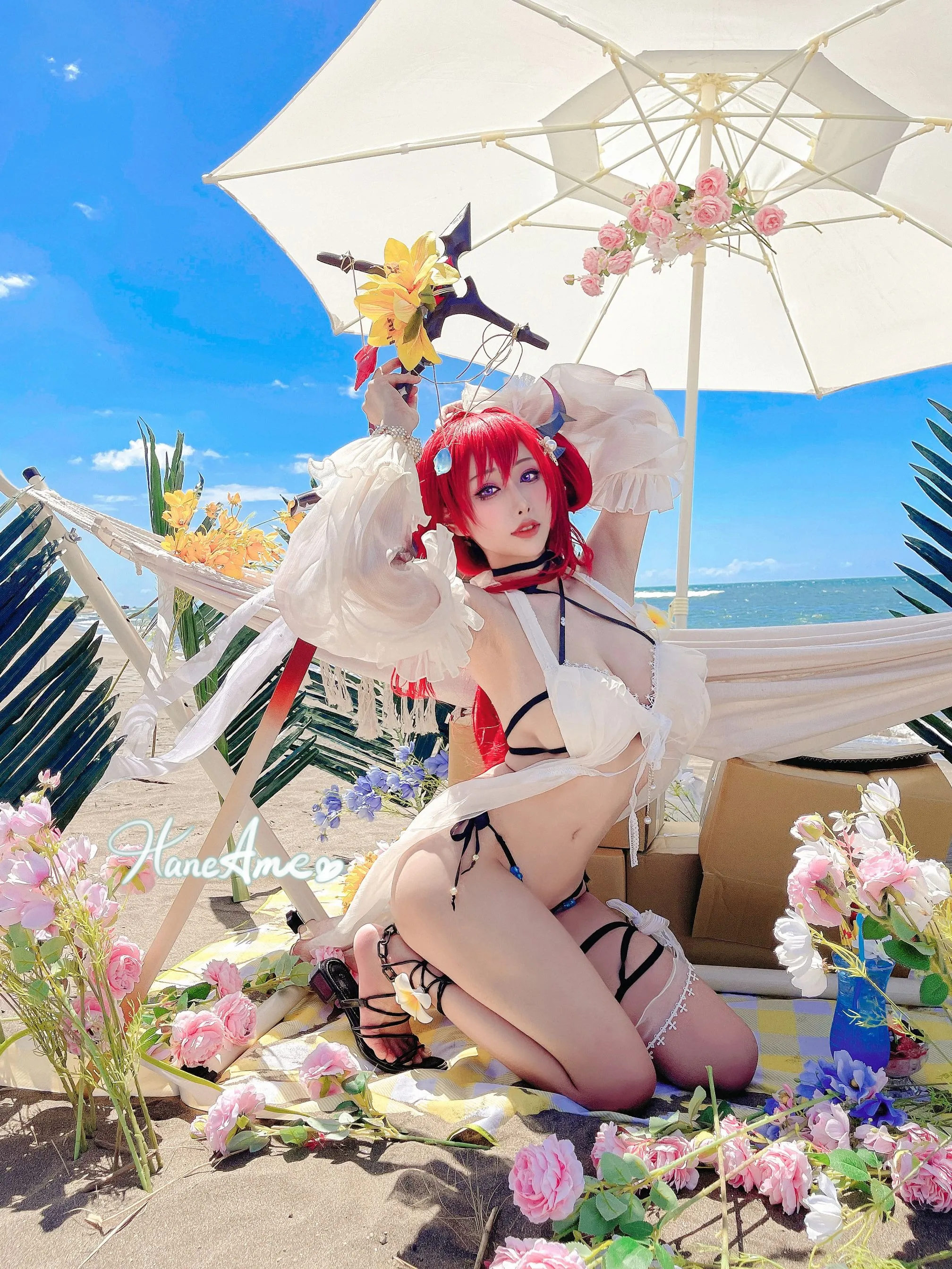 雨波ArknightsSurtr官方泳裝10月11打赏群资源1011免费资源