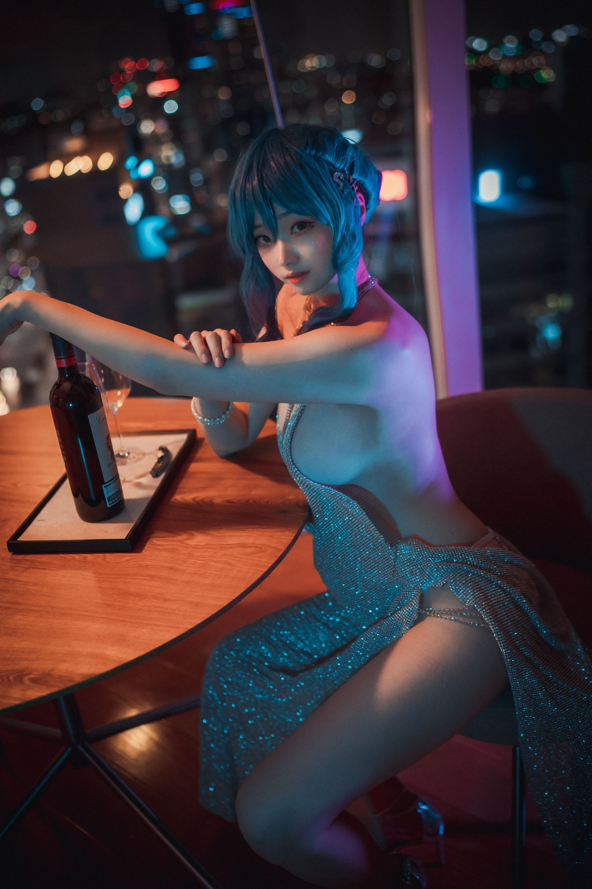 DJAWAPhotoBambi??AzurLaneUSSSaintLouisAzurLane0420精选