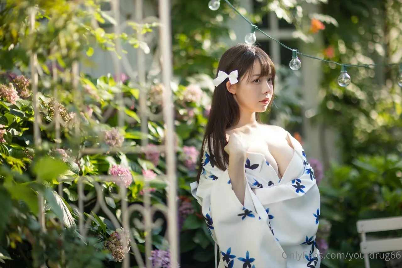 六味帝皇酱夏日和服72P0309分享专区