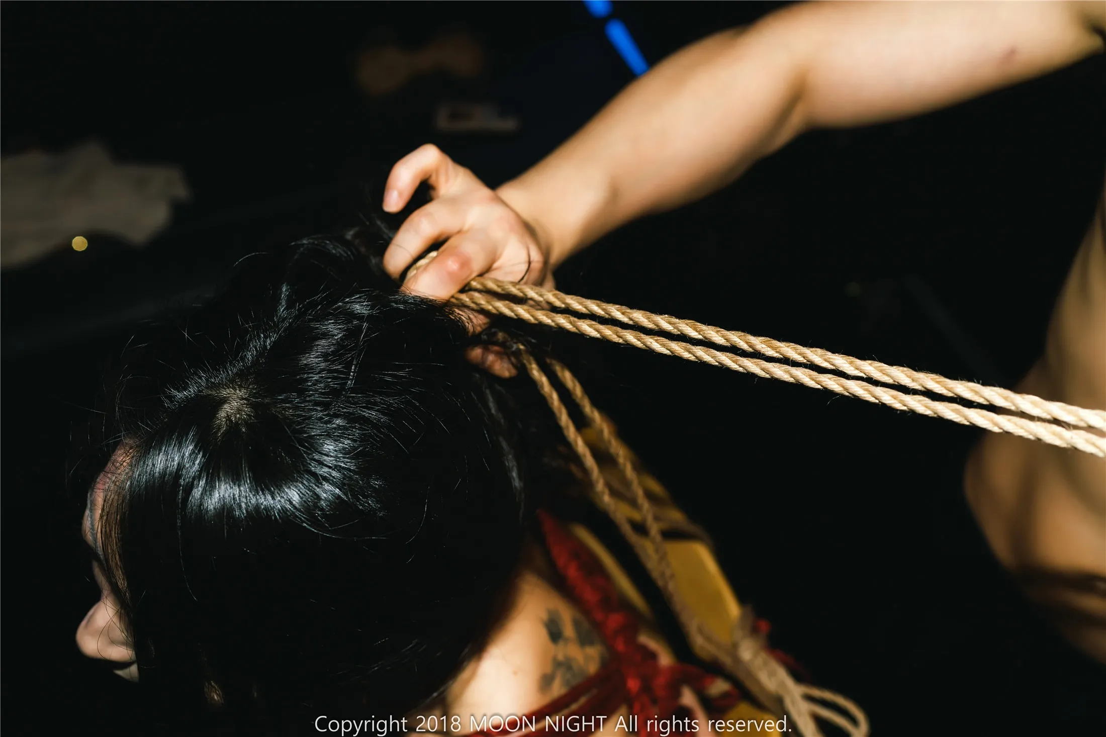 MoonNightSnapMonaSMClubArtBondagewithMaster87P0620全集