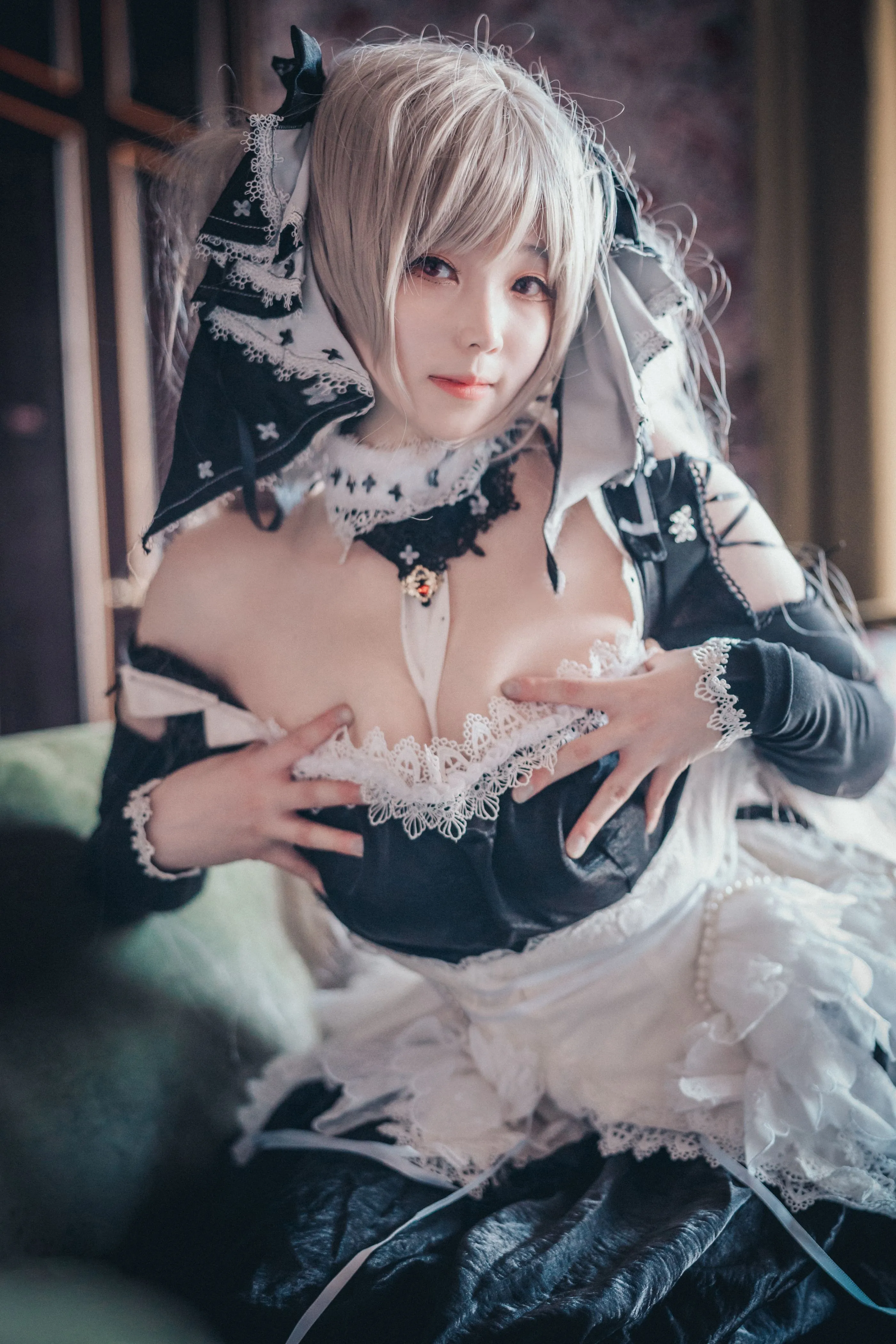 DJAWAPhotoBambi??AzurLaneHMSFormidable全新上线