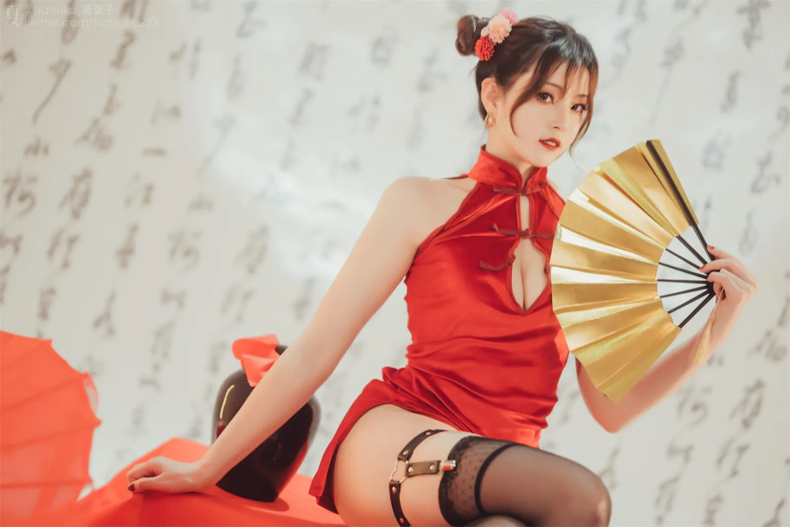 Natsuko_夏夏子夏记钱庄高清无水印