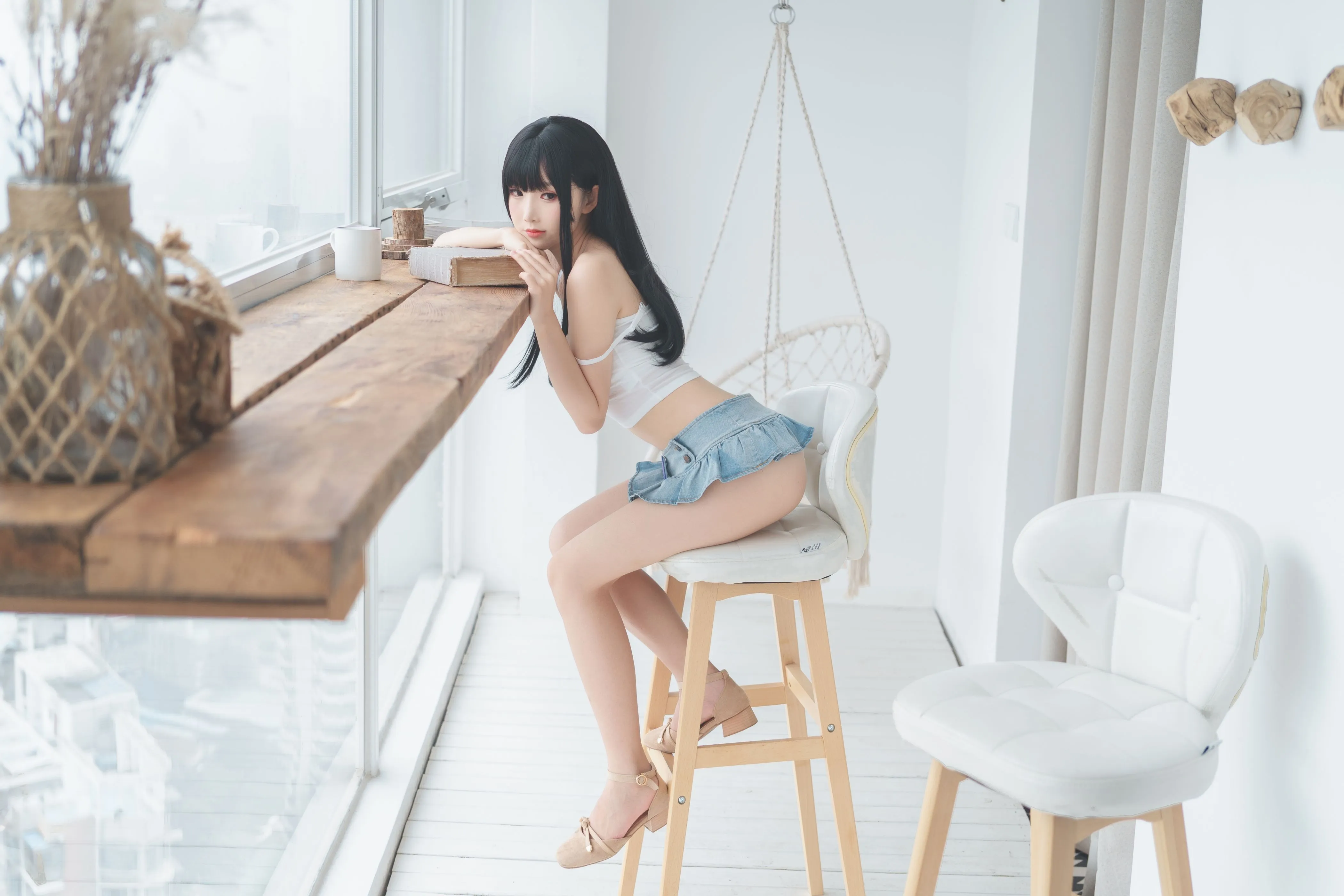 面饼仙儿可爱女友精华合集