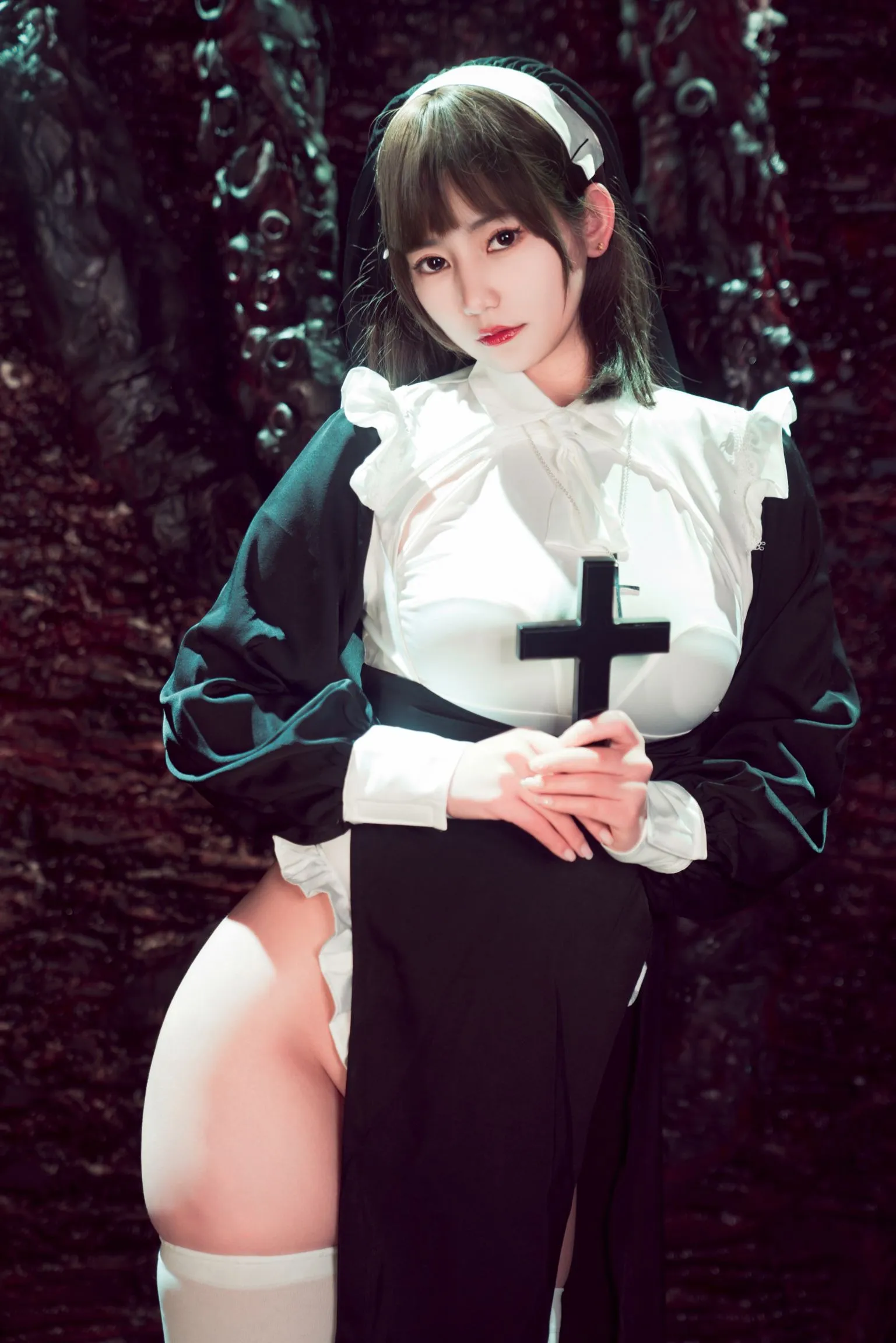 星澜是澜澜叫澜妹呀克苏鲁修女在线欣赏