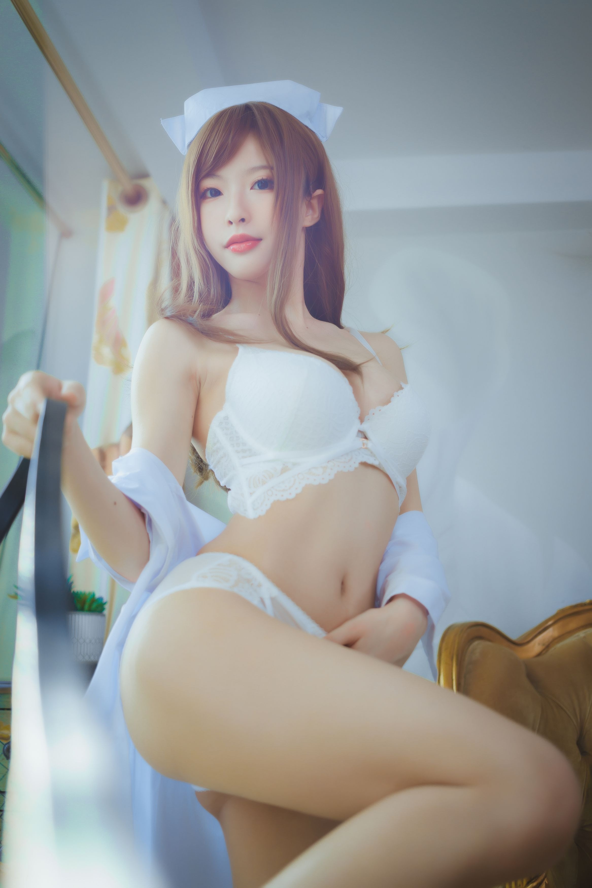 清水由乃家庭护士77P537MB0430免费体验