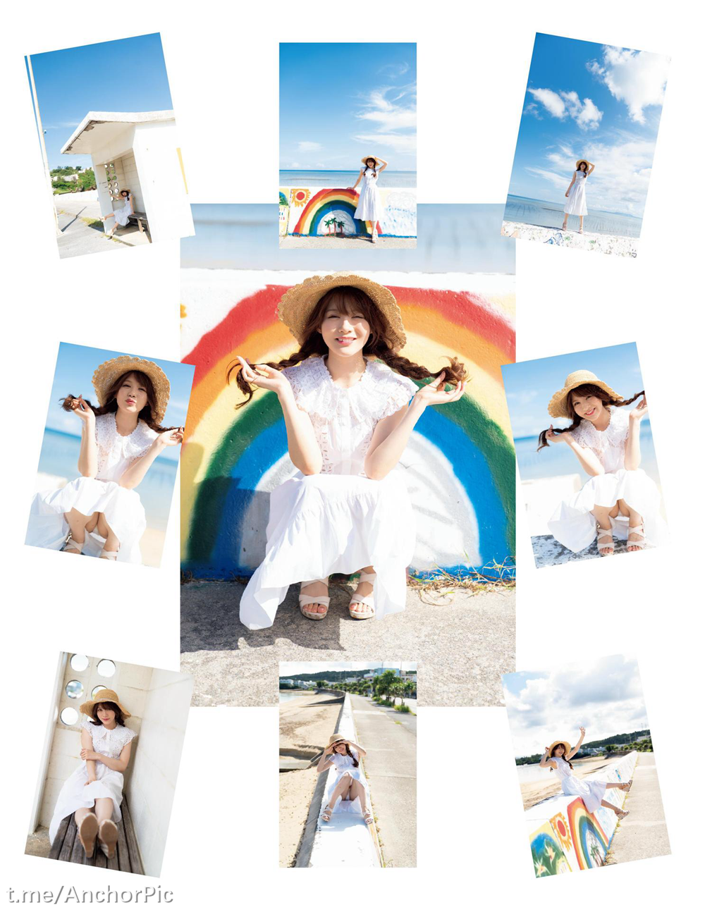 相沢みなみ1st写真集110P0413每日更新