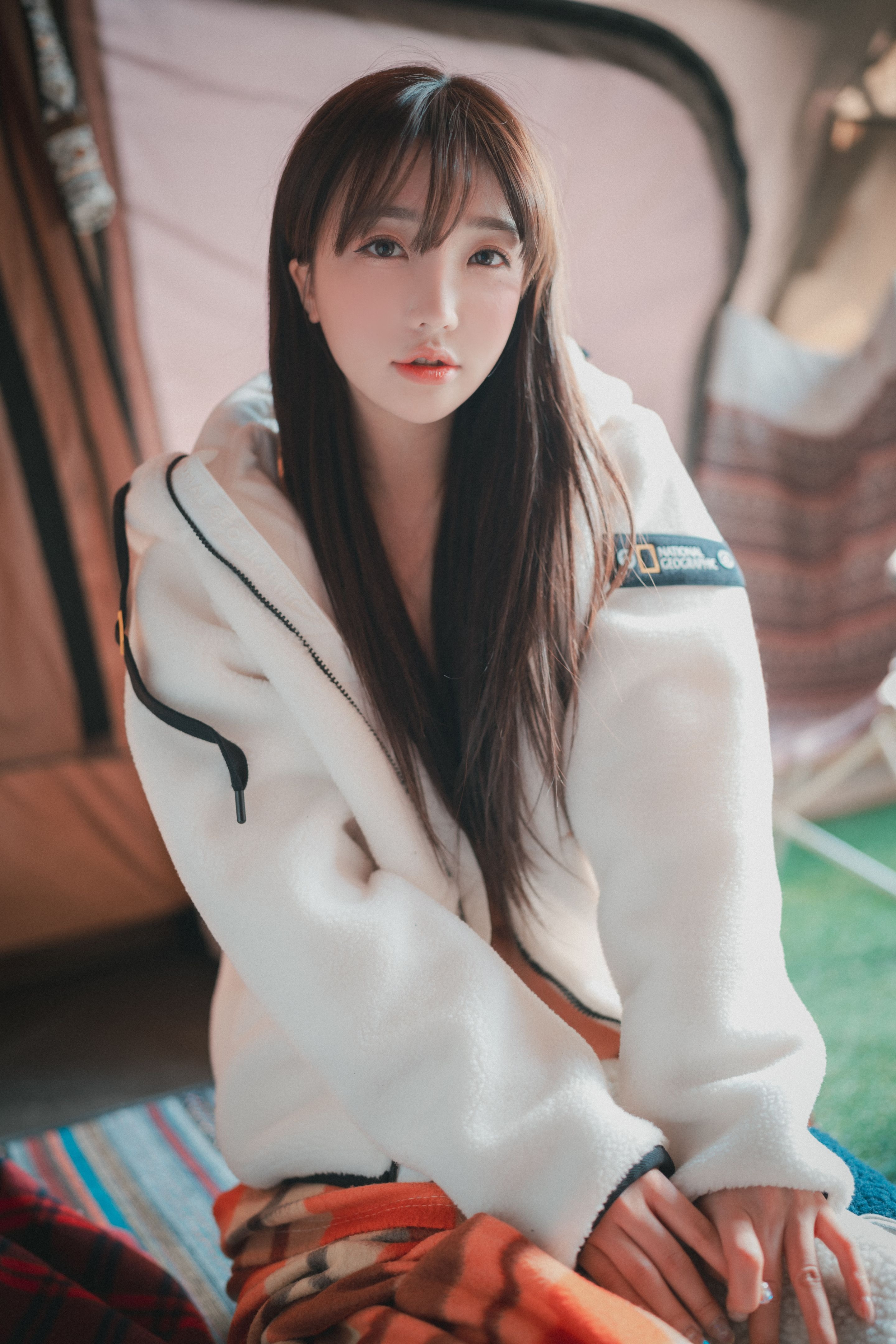 孙樂樂YEEUNRomanticWinterGlamping0210限时福利