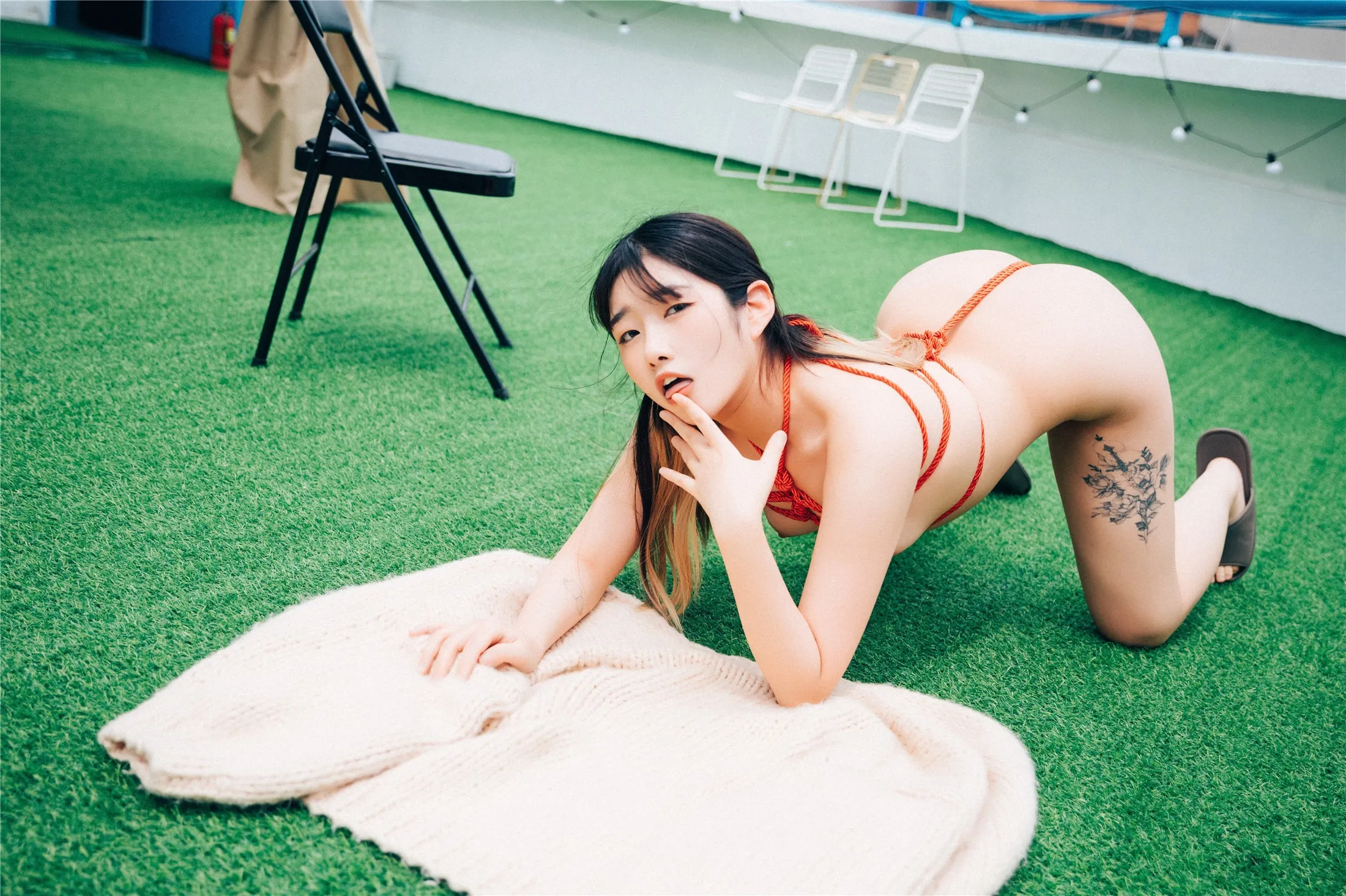 LoozySonson??BondageCamp102P1221超清图