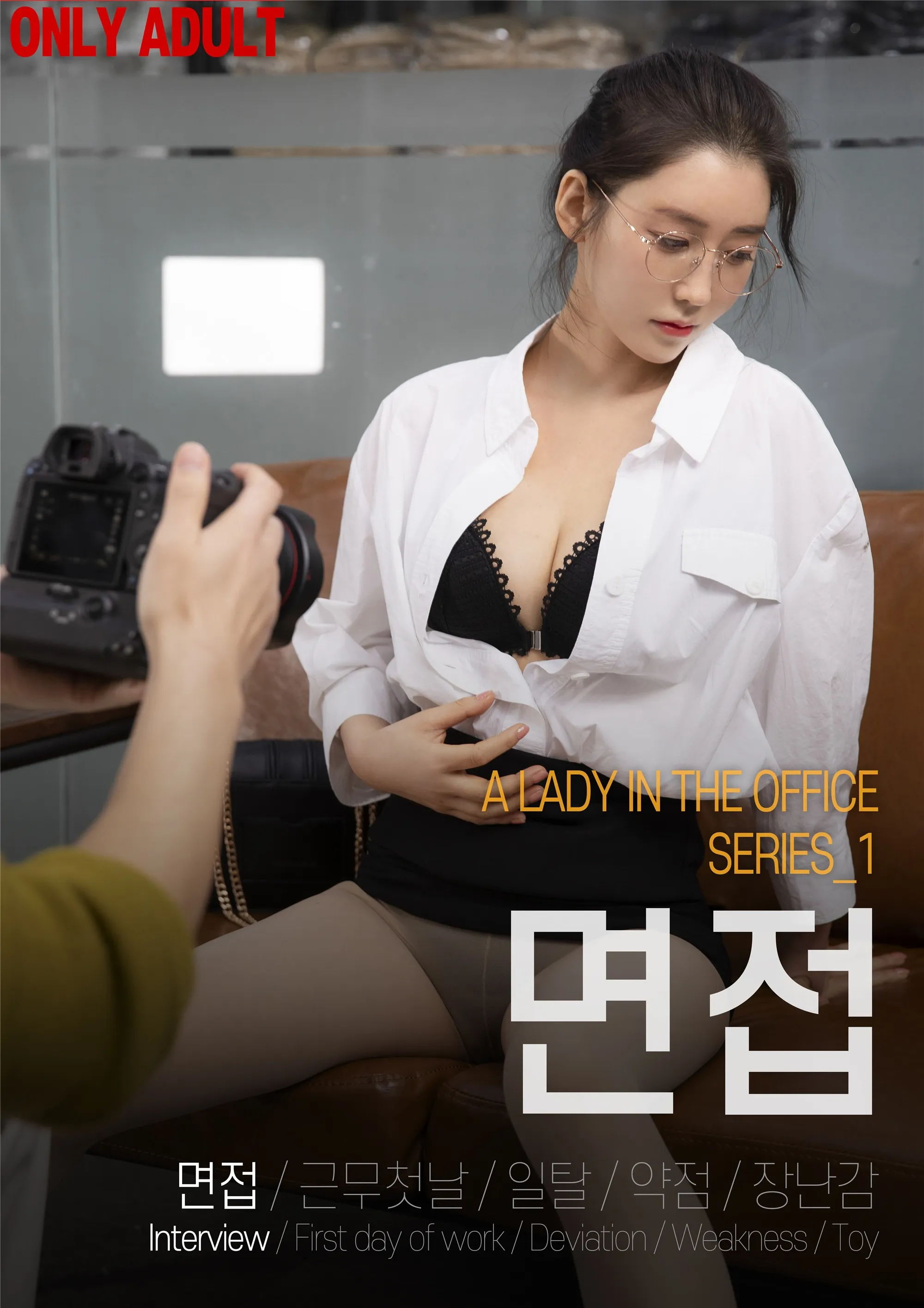 BUNNYLeeHaKimAladyintheofficeS1102P1026高清全套