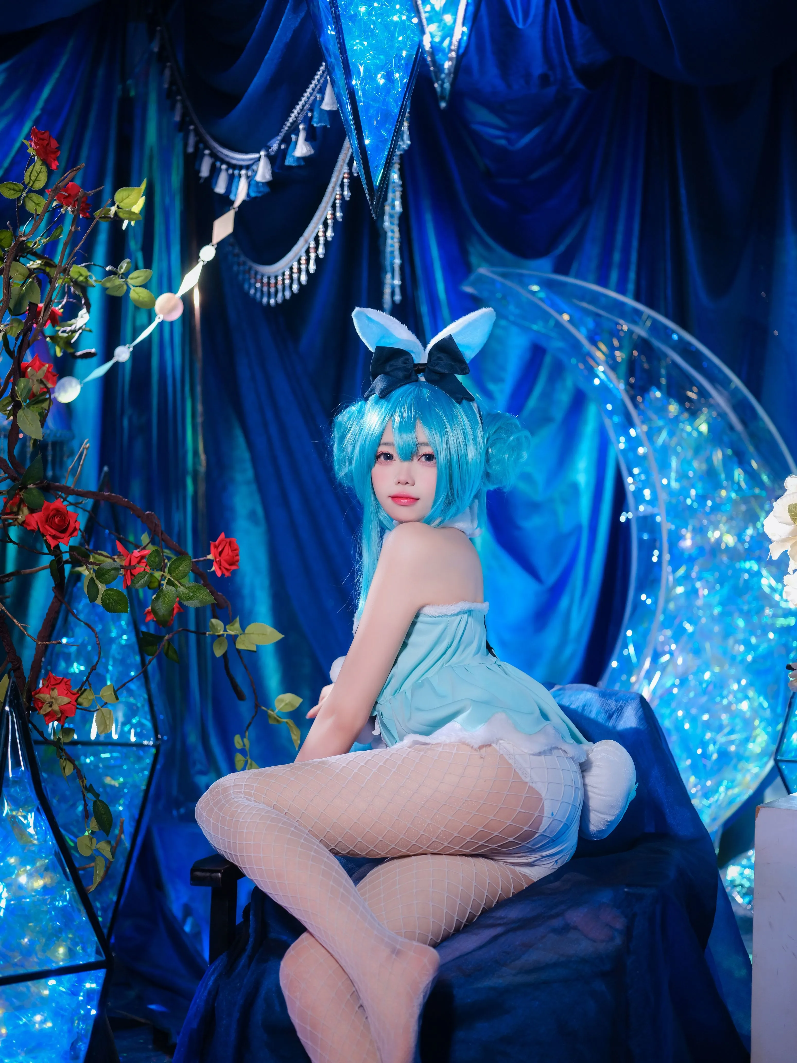 MIKU初音未来兔女郎13P0131限时福利