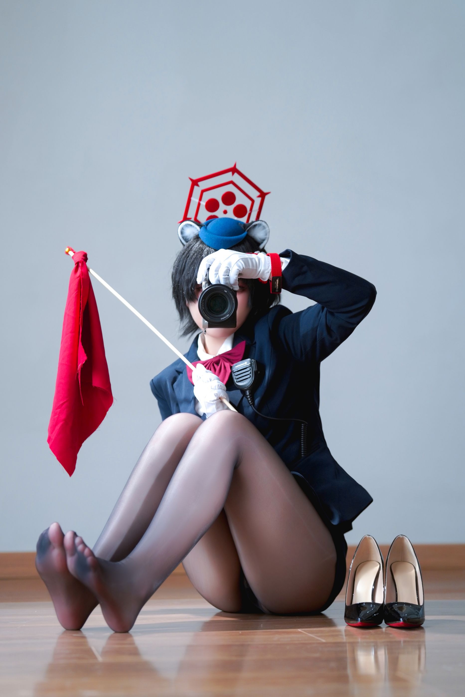 半半子No079ガイド春日ツバキ86P6V593MB春日椿cos半半子86图6视频593MB首发资源