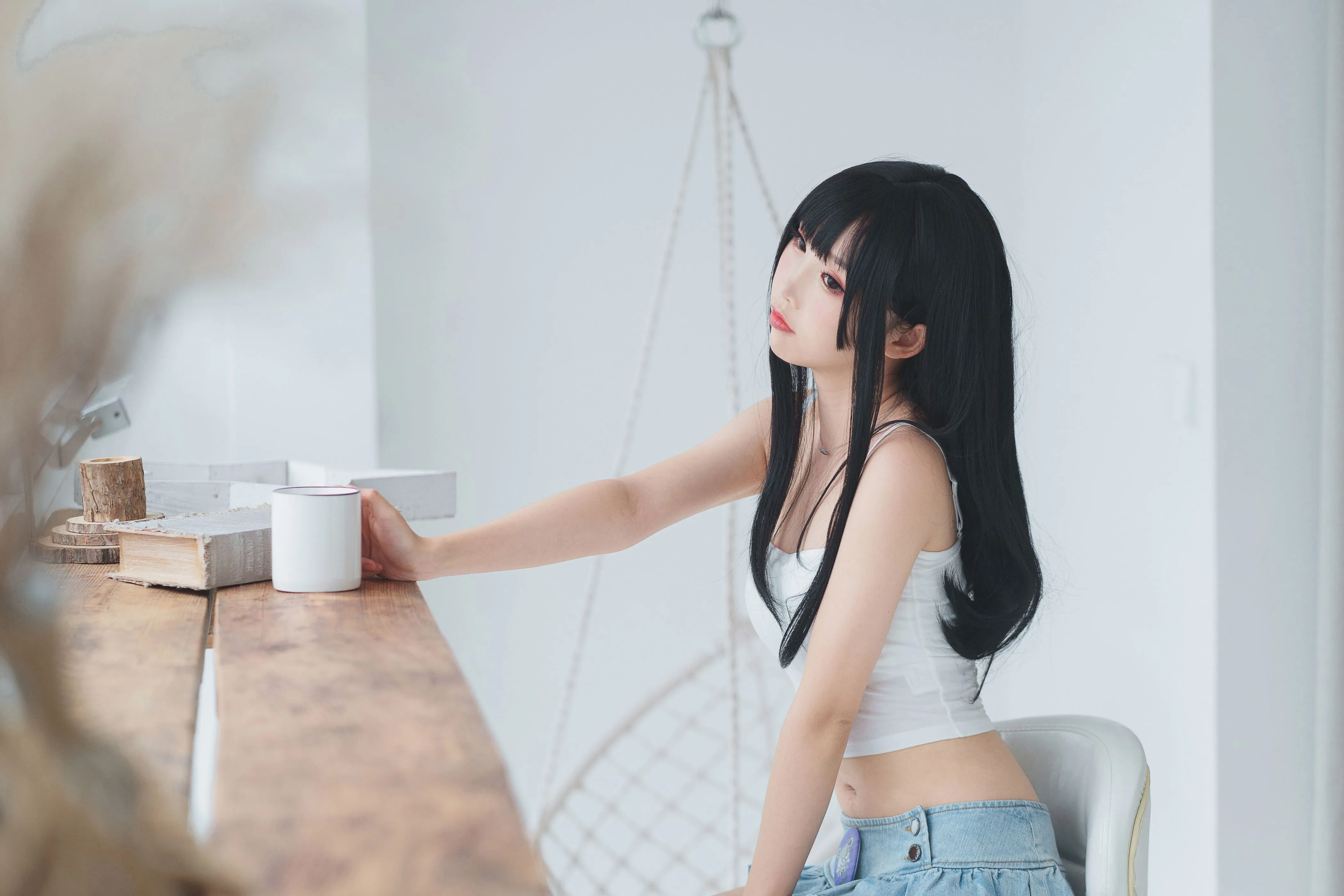 面饼仙儿可爱女友精华合集