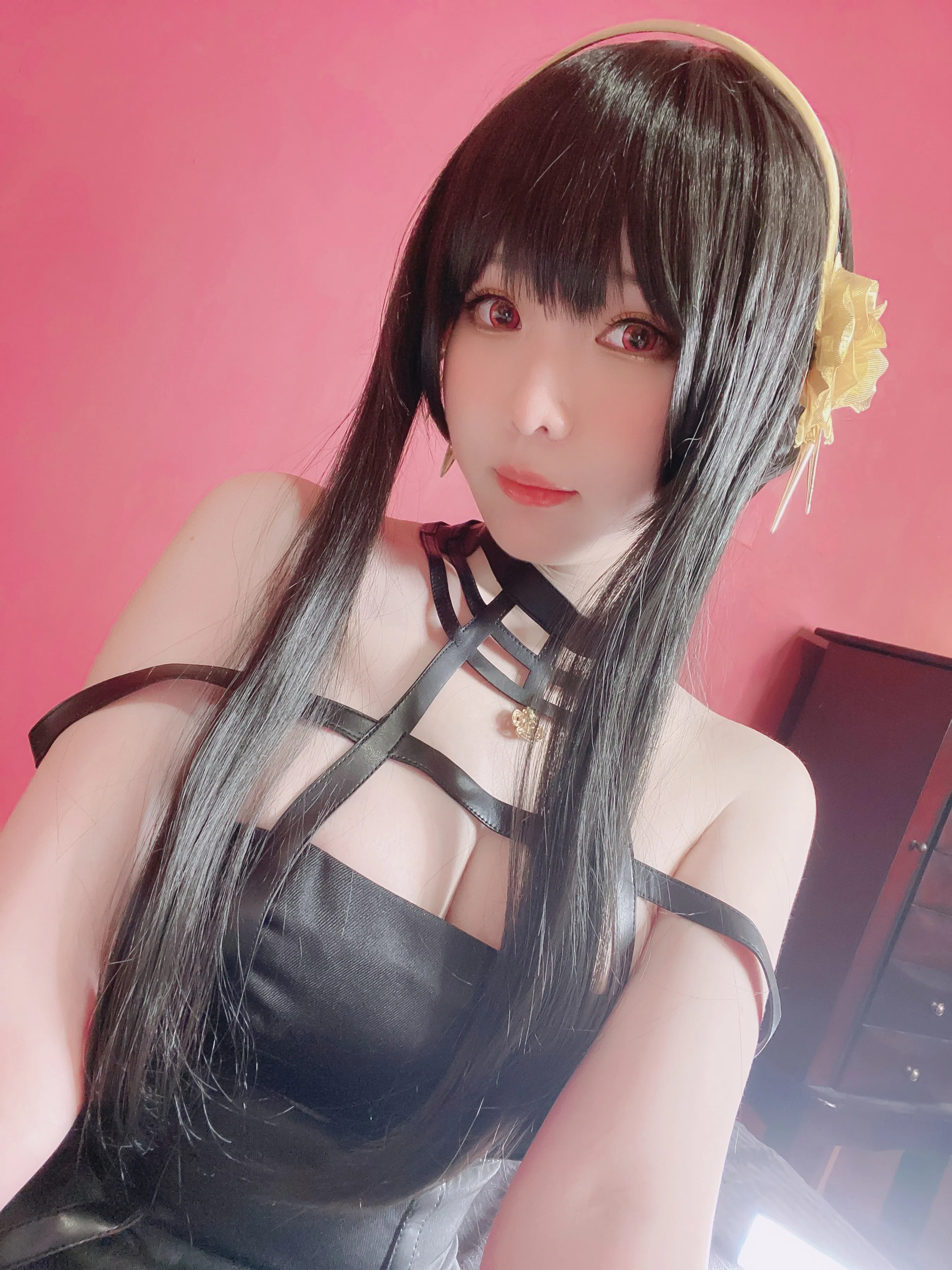 霜月shimoYorForger08274K图集
