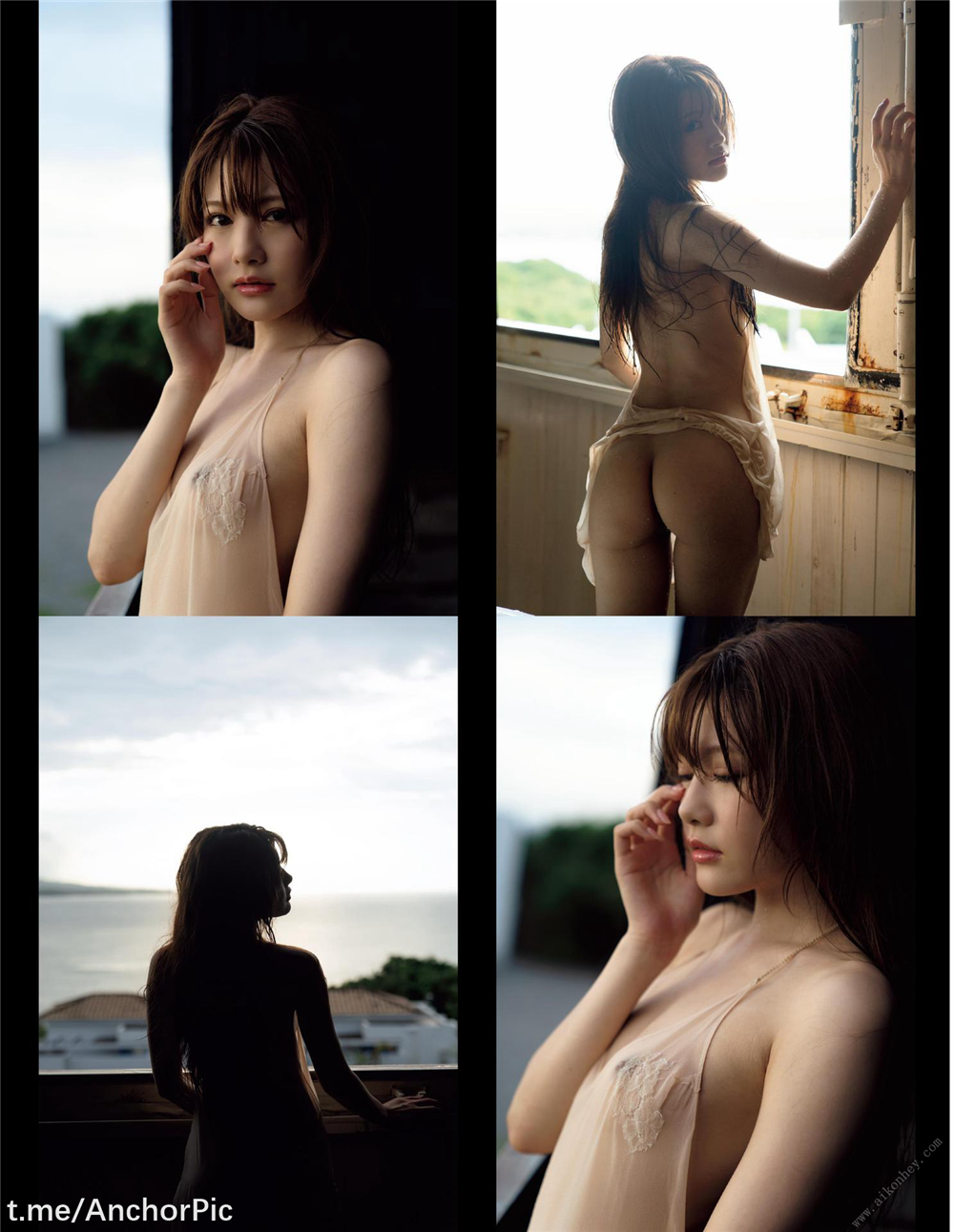 相沢みなみ1st写真集110P0413每日更新