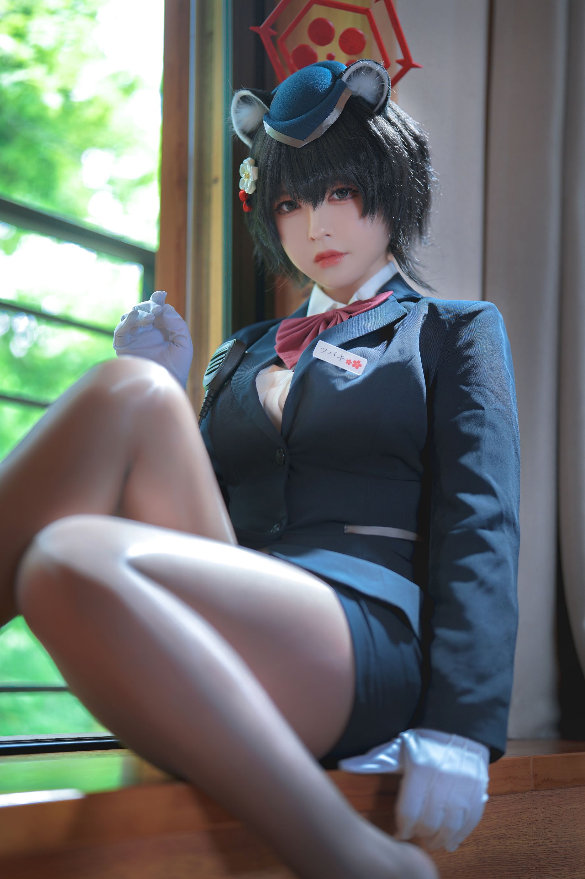 半半子No079ガイド春日ツバキ86P6V593MB春日椿cos半半子86图6视频593MB首发资源