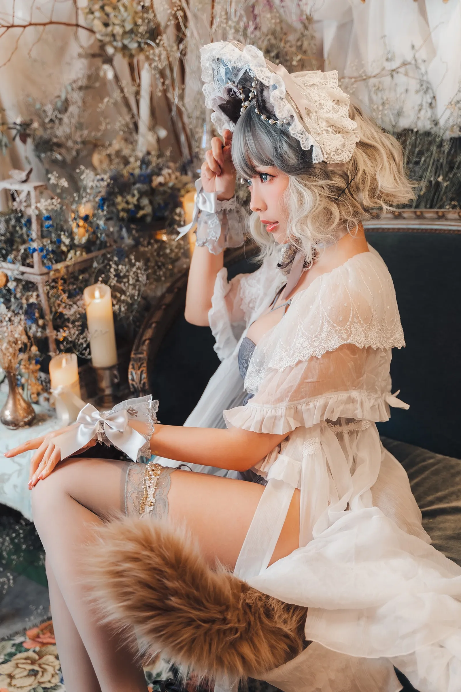 ElyEE子agdollCatDoll布偶貓少女人形0818免费福利