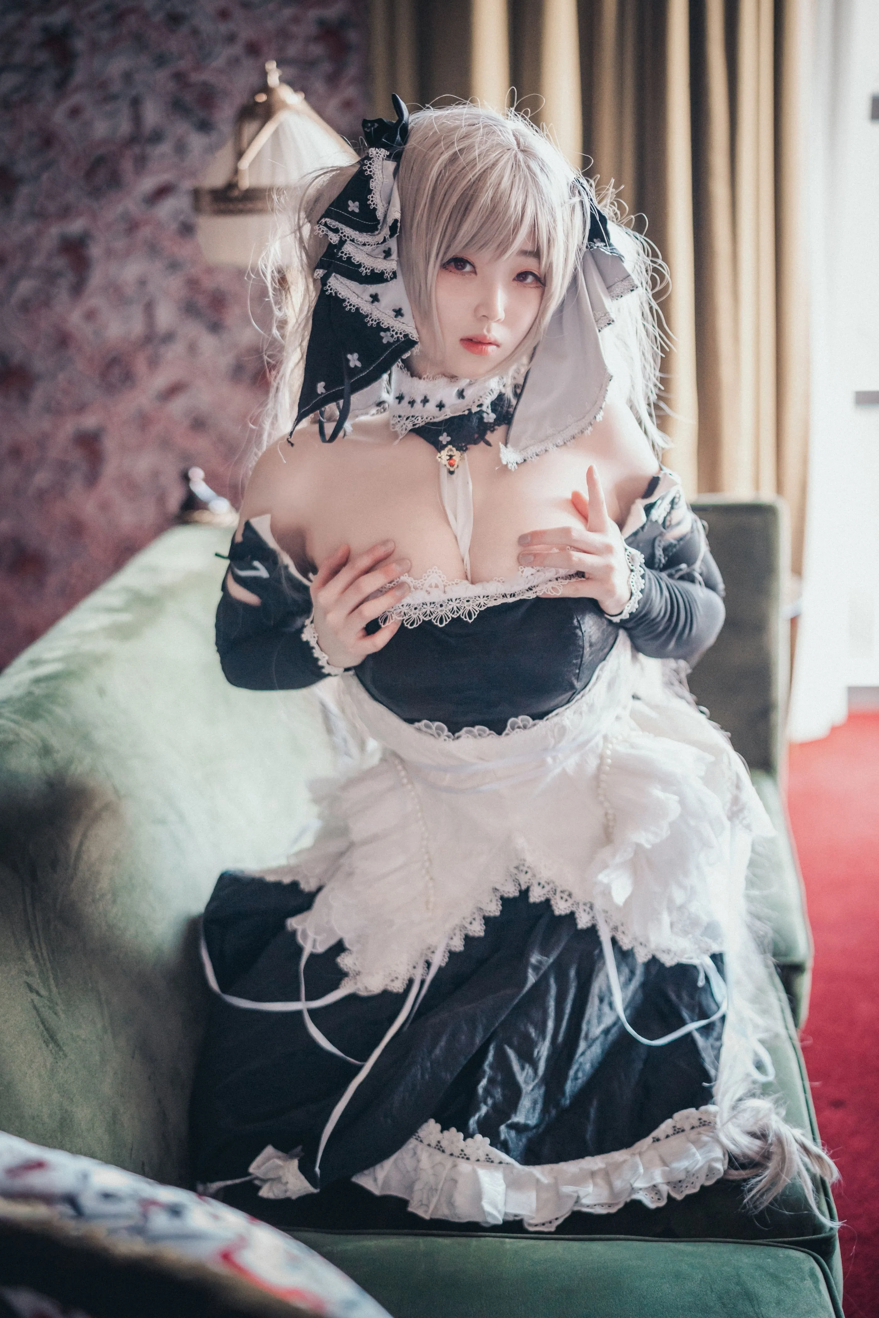 DJAWAPhotoBambi??AzurLaneHMSFormidable全新上线