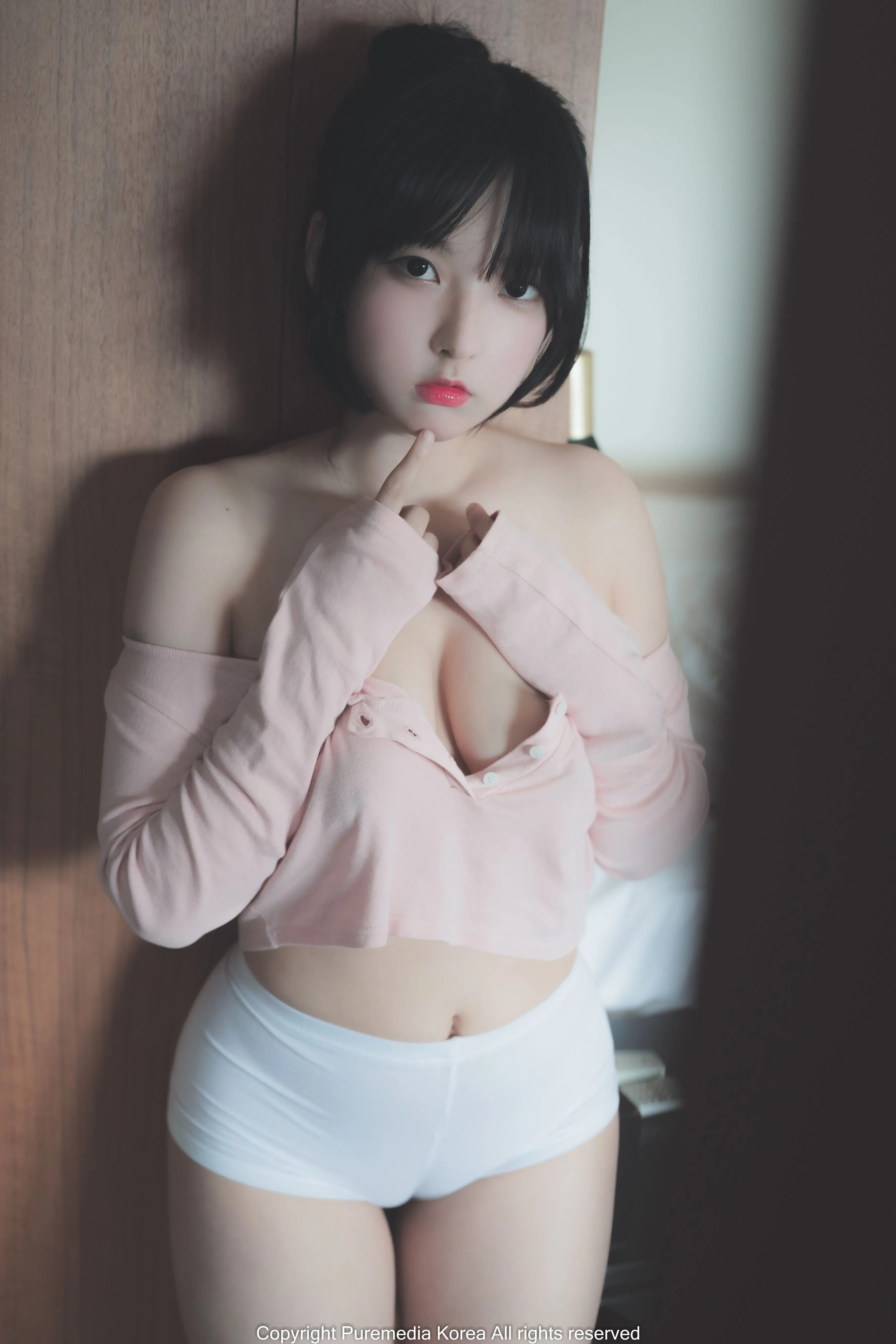 Hansom??PureMediaVol12297P850MB热门写真