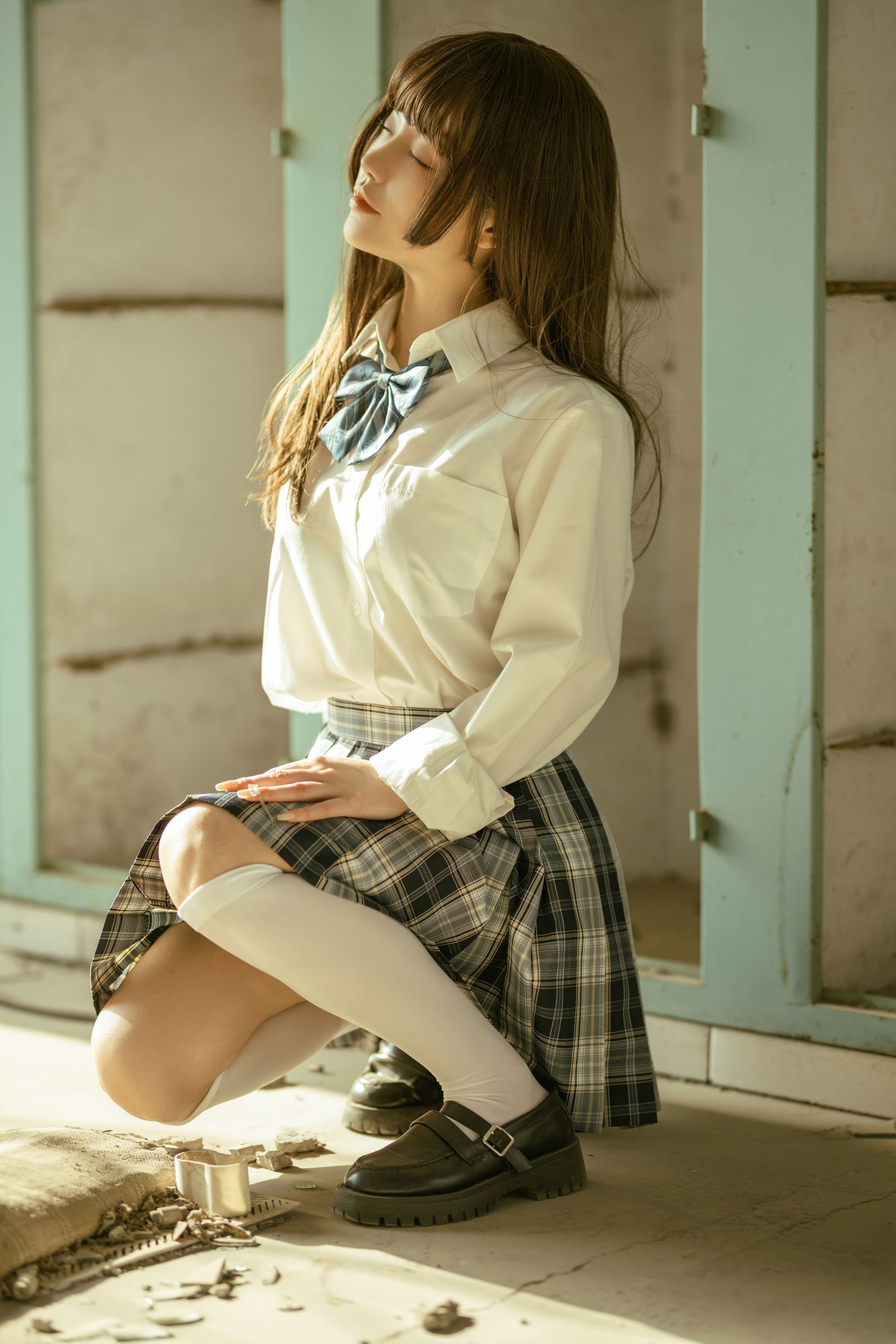 桃良阿宅NO01桃良JK20P141MB0421本周精选