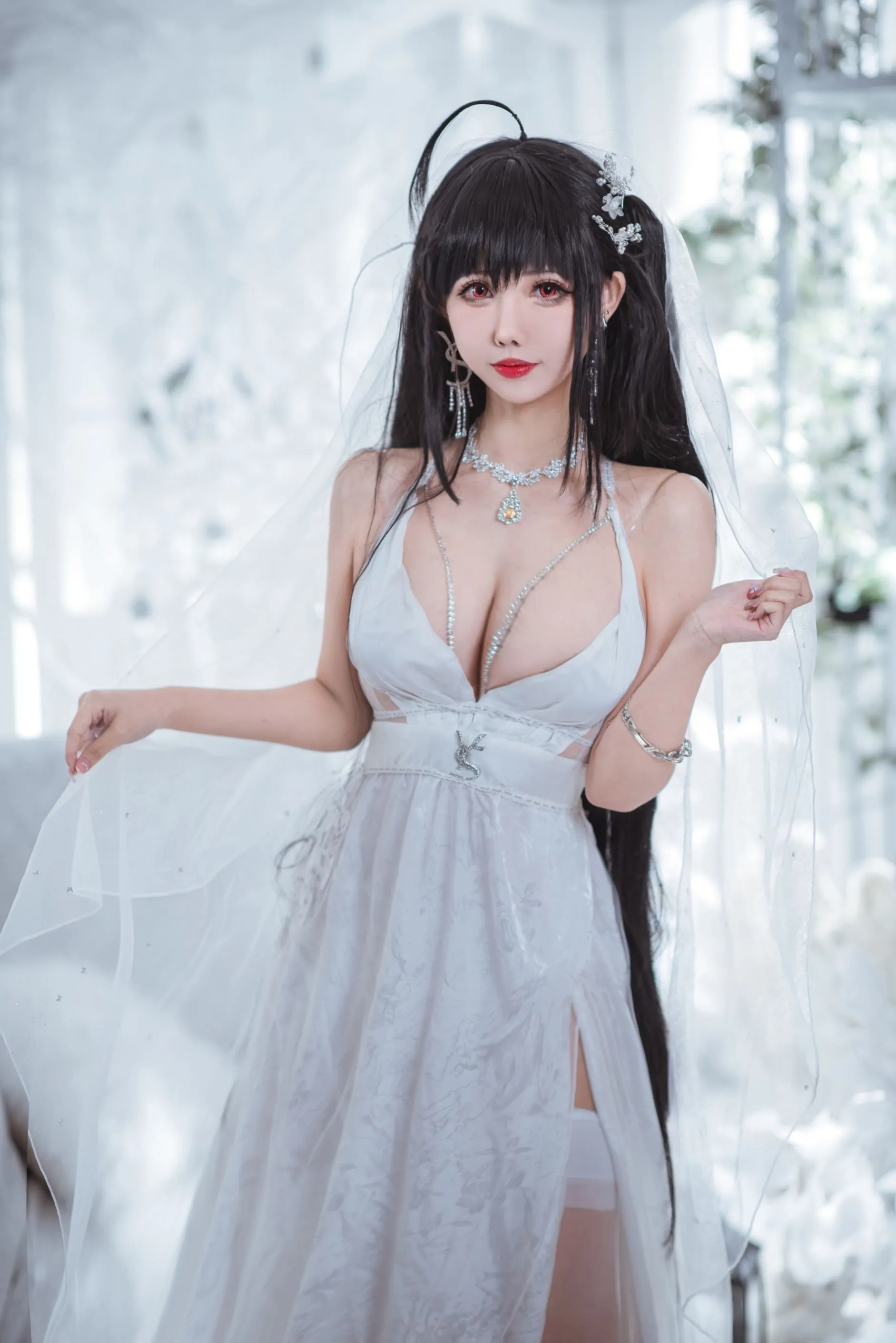 仙女月大凤花嫁1106套图